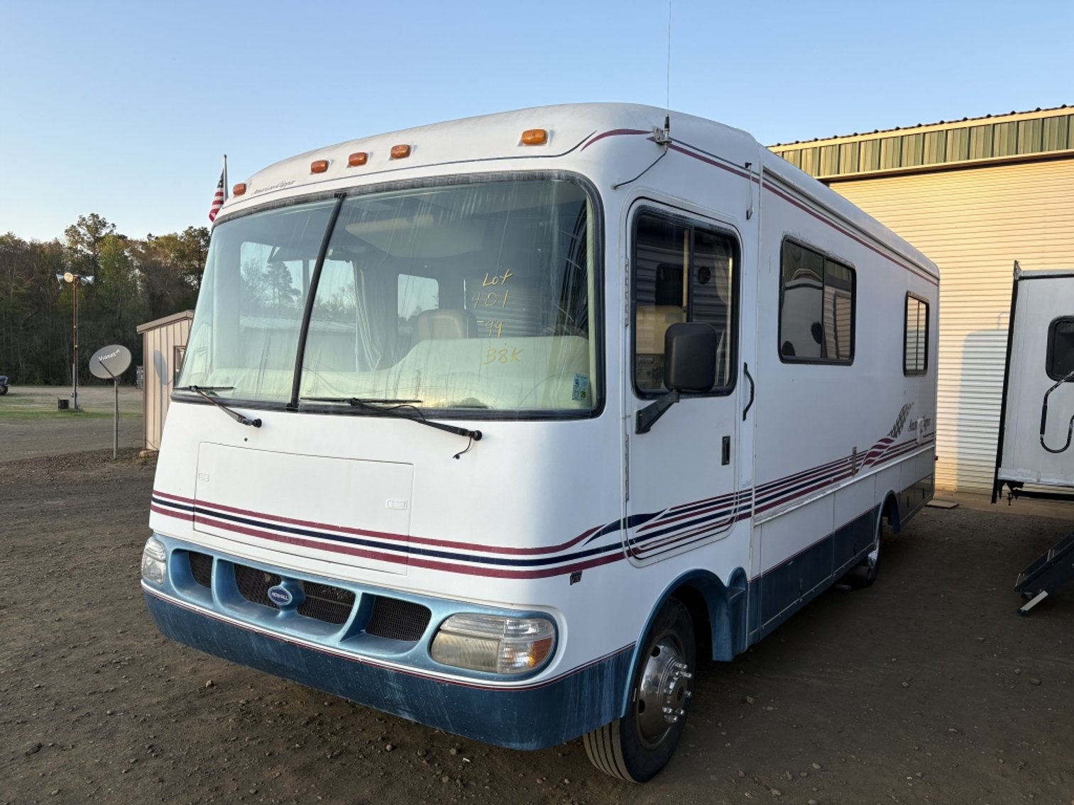 Image for Spring Public Contractor & Ranch Consignment Auction