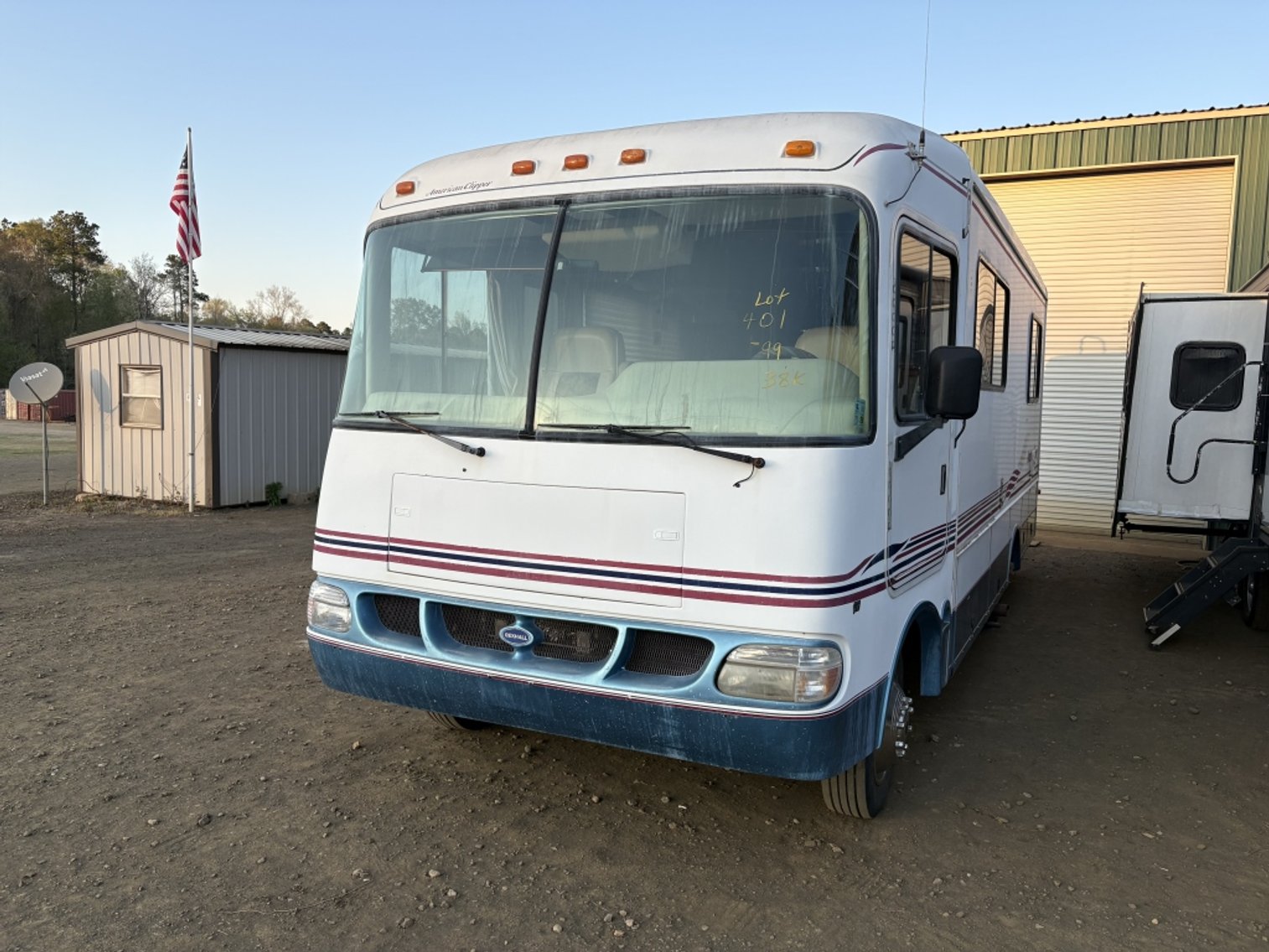 Image for Spring Public Contractor & Ranch Consignment Auction