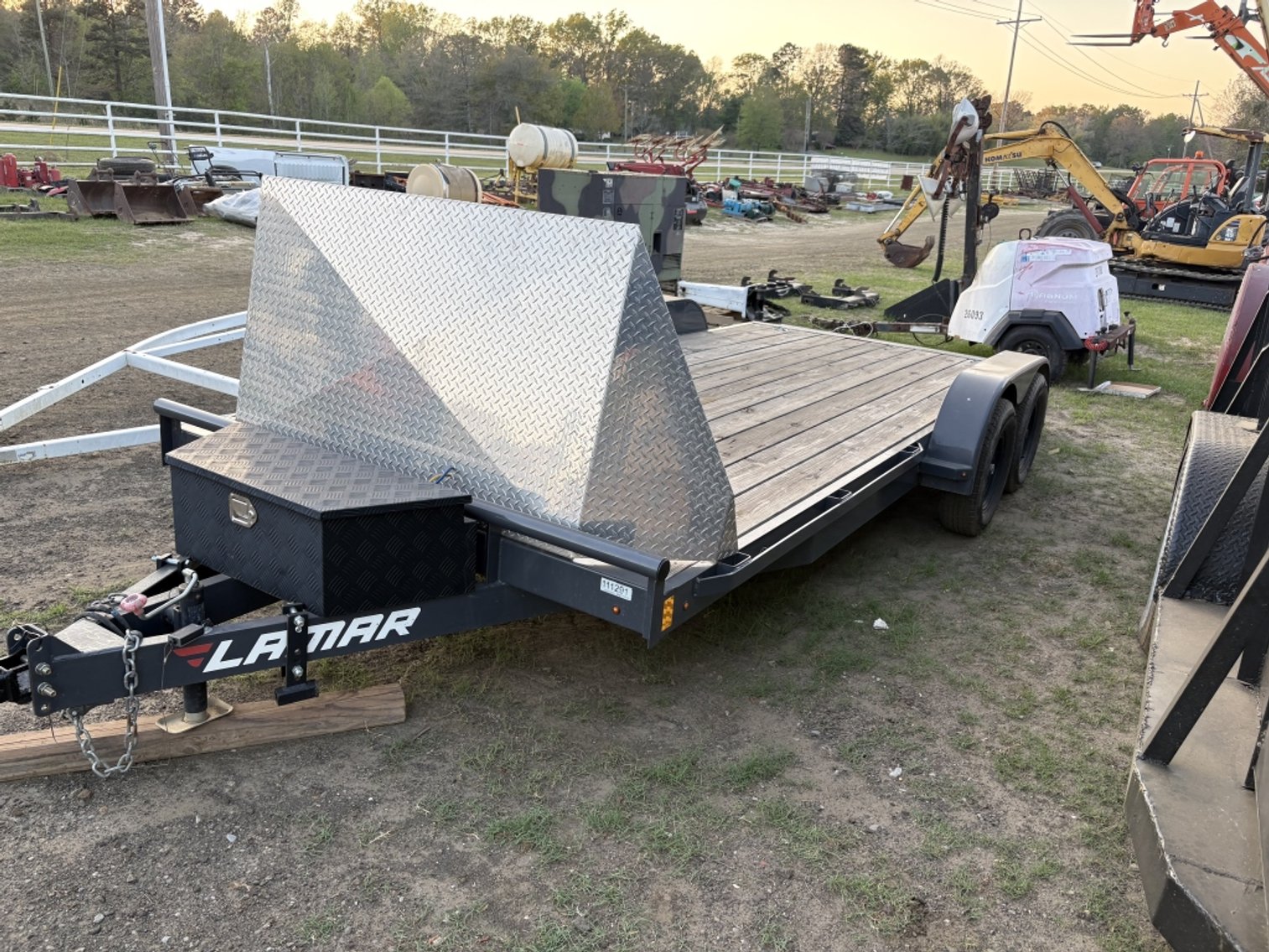 Image for Spring Public Contractor & Ranch Consignment Auction