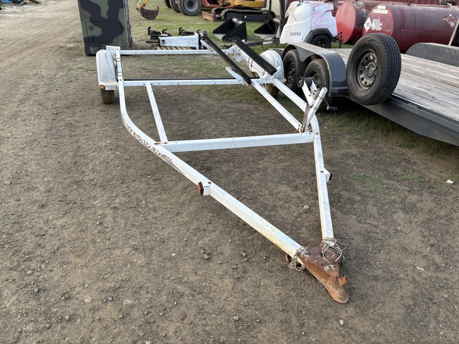 Image for Spring Public Contractor & Ranch Consignment Auction