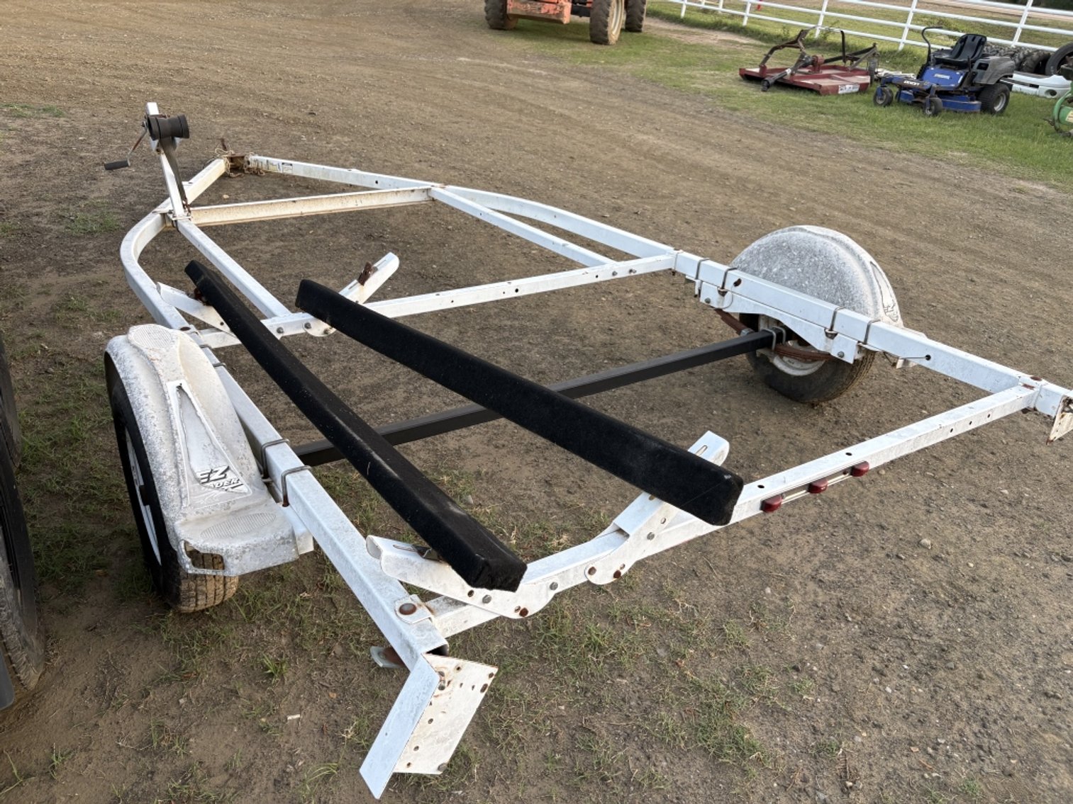 Image for Spring Public Contractor & Ranch Consignment Auction