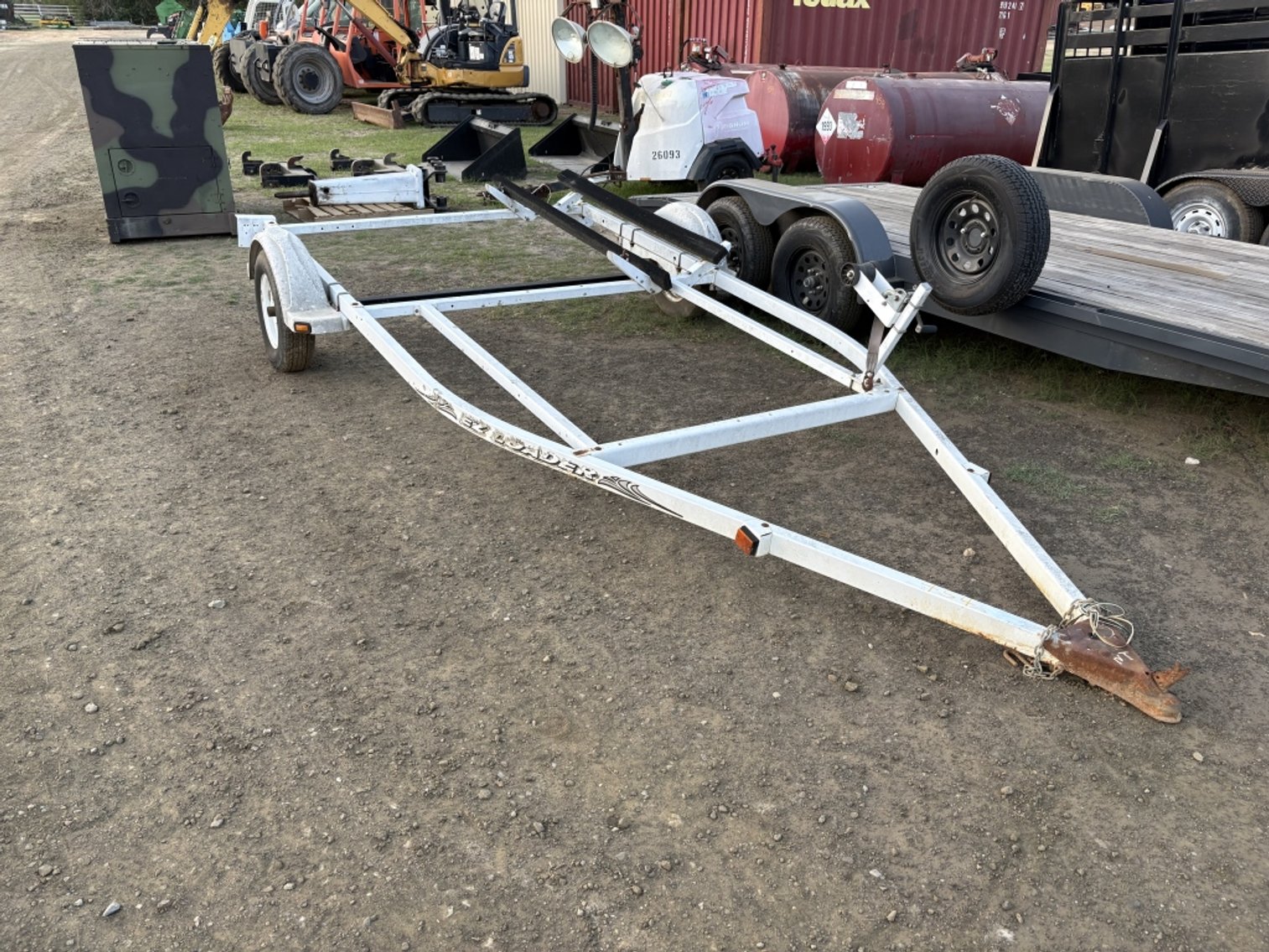 Image for Spring Public Contractor & Ranch Consignment Auction