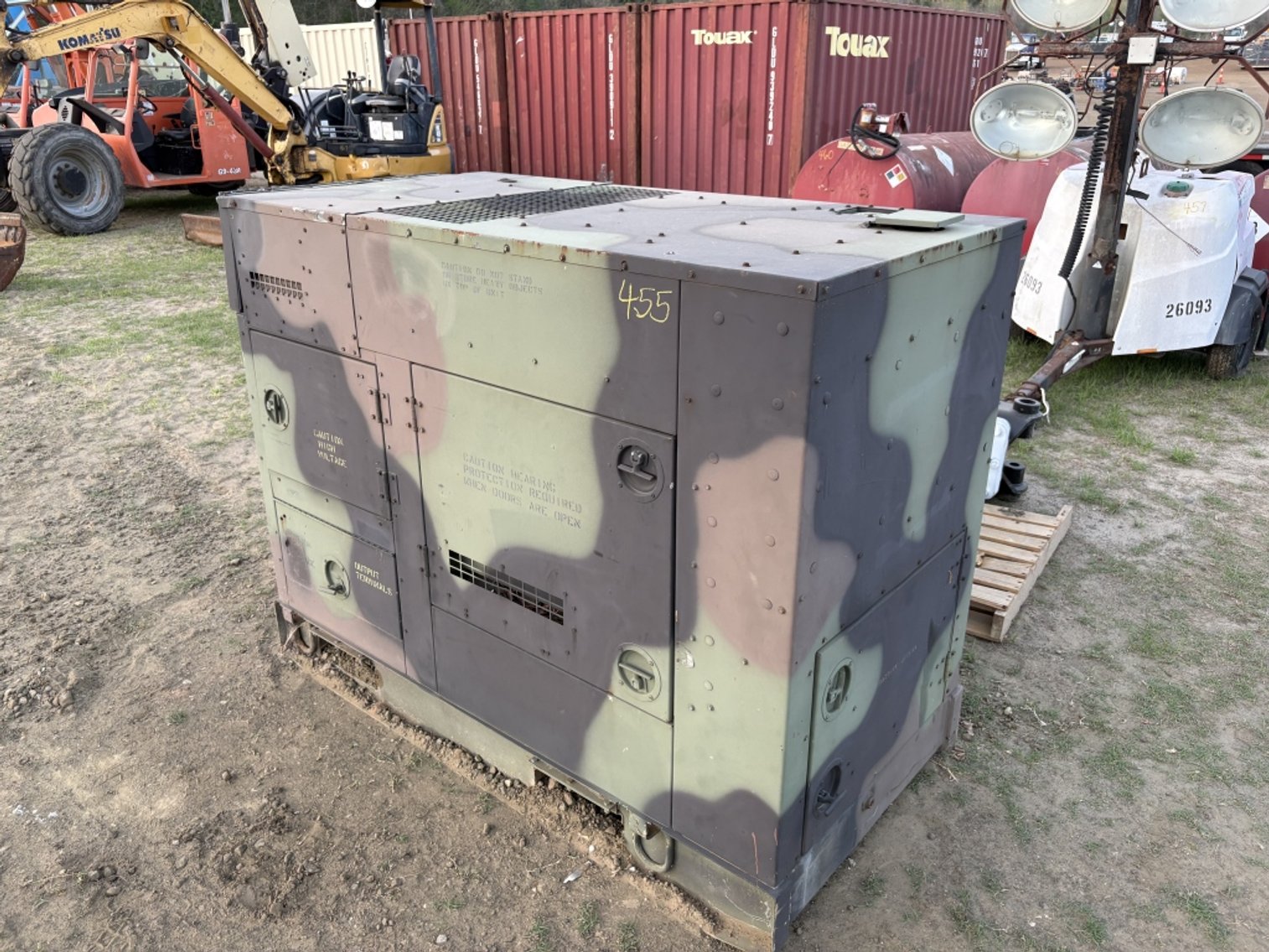 Image for Spring Public Contractor & Ranch Consignment Auction