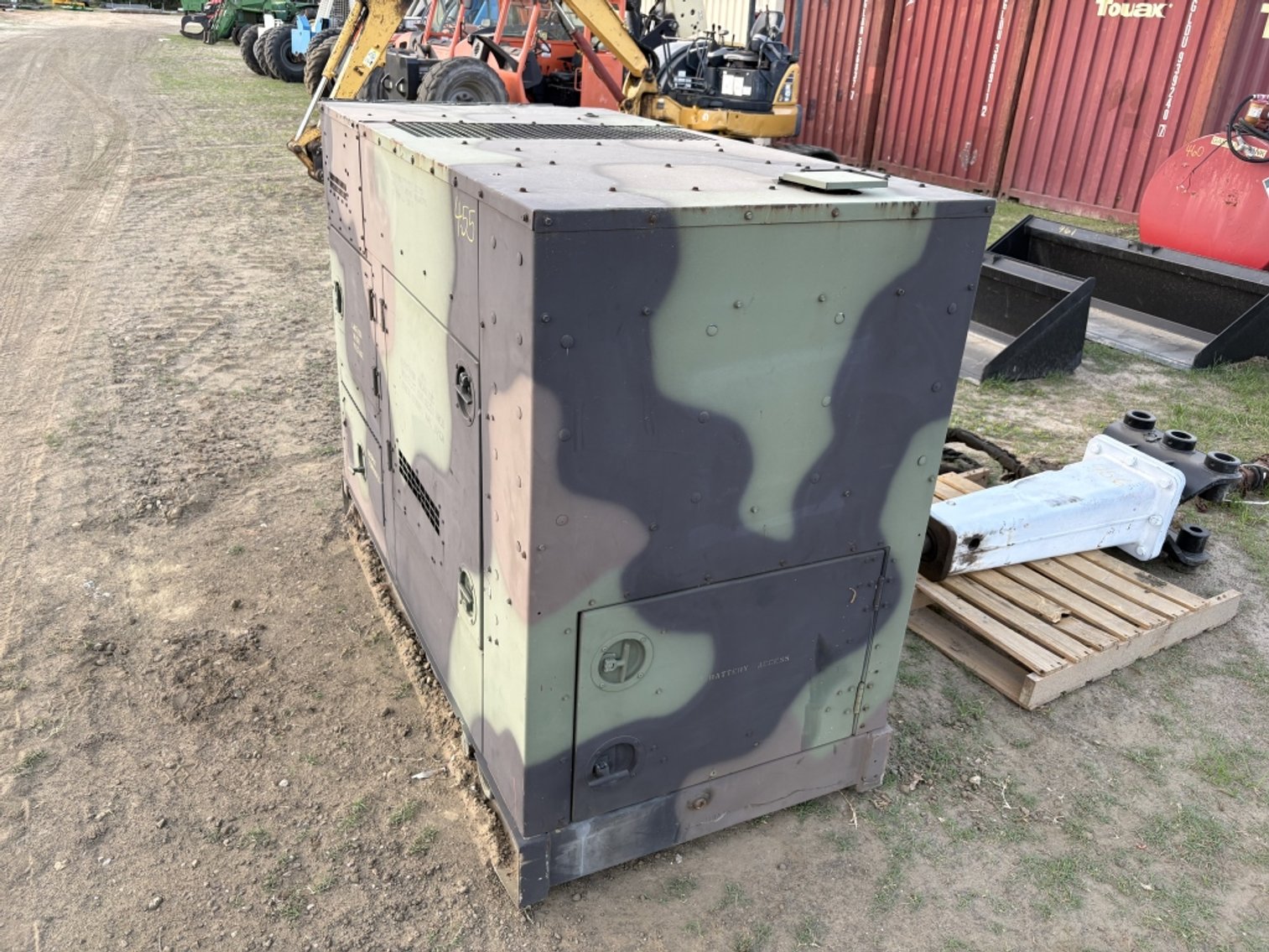 Image for Spring Public Contractor & Ranch Consignment Auction