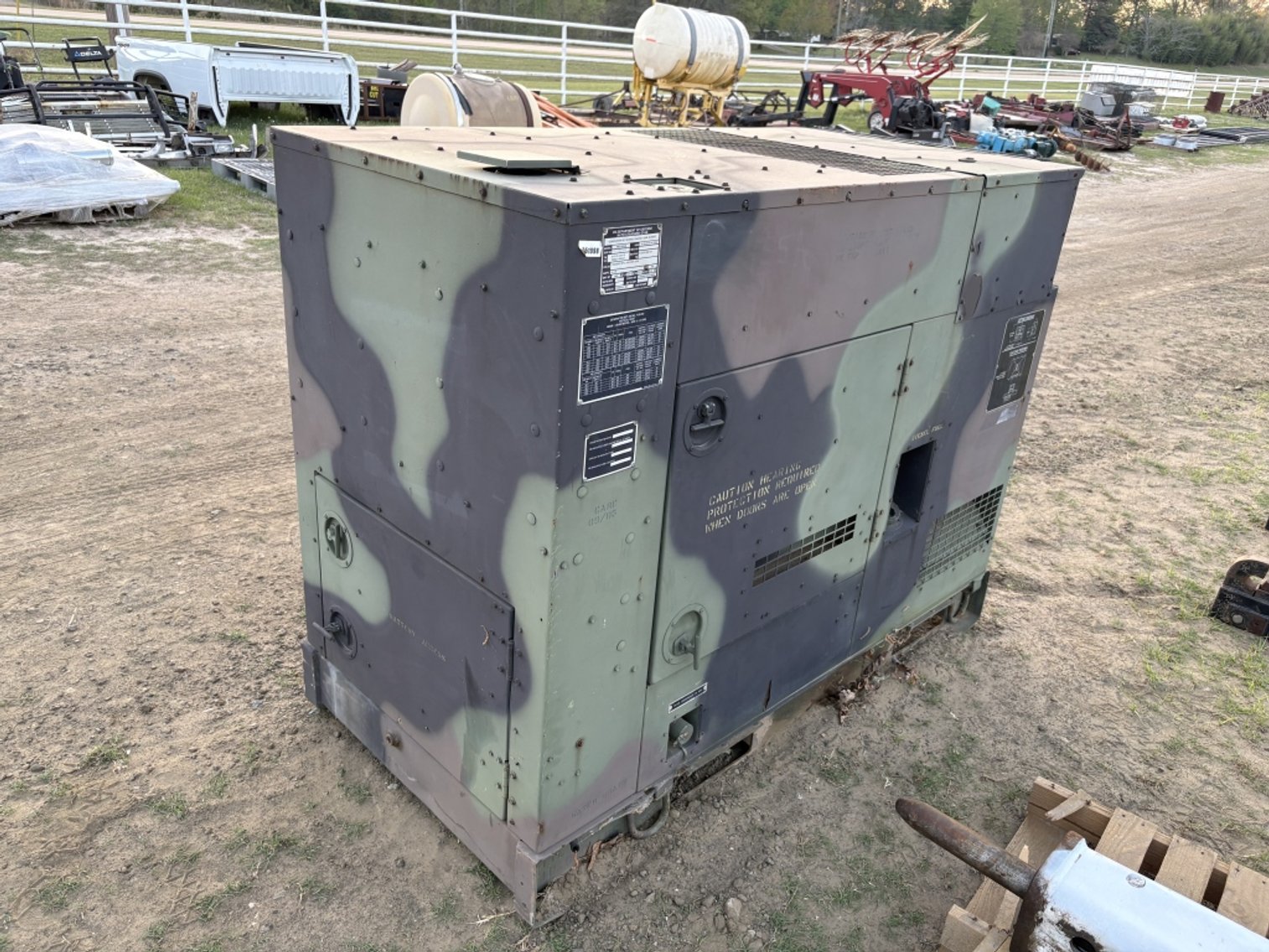 Image for Spring Public Contractor & Ranch Consignment Auction