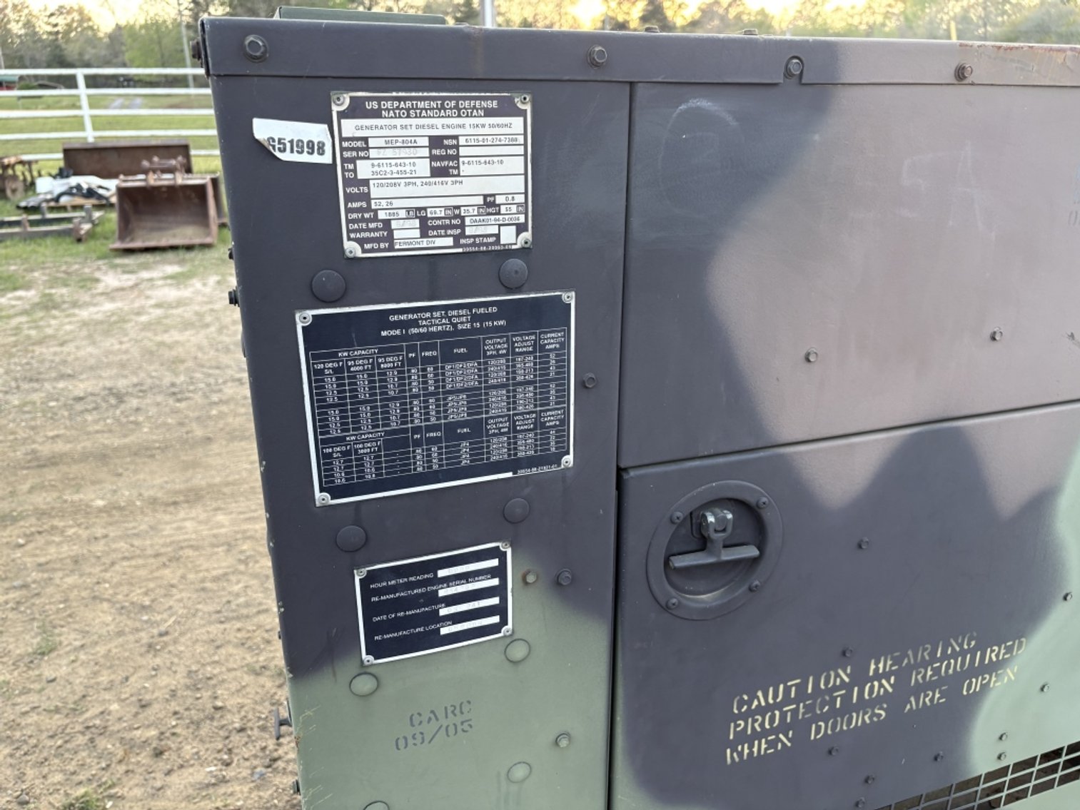 Image for Spring Public Contractor & Ranch Consignment Auction