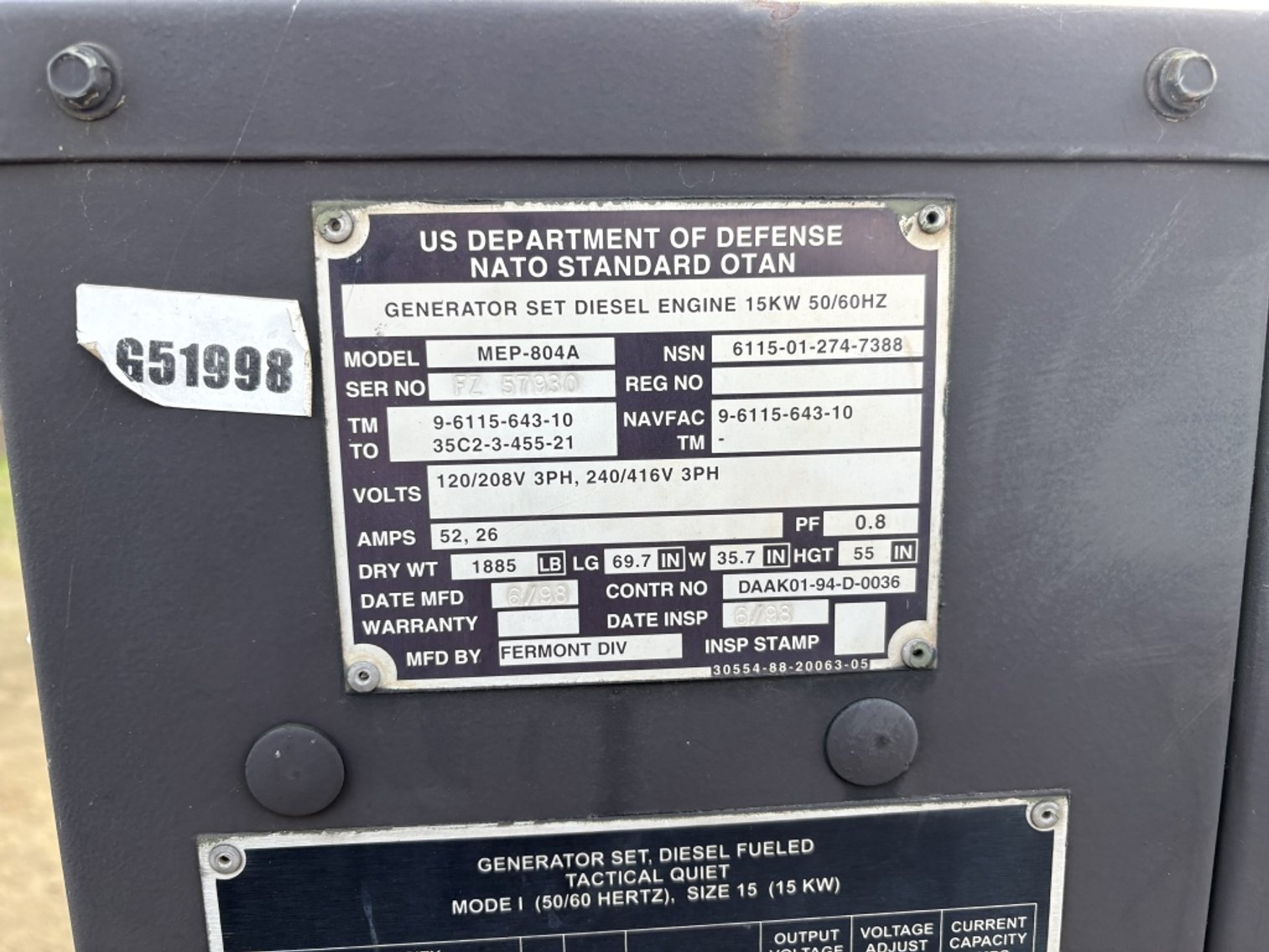 Image for Spring Public Contractor & Ranch Consignment Auction