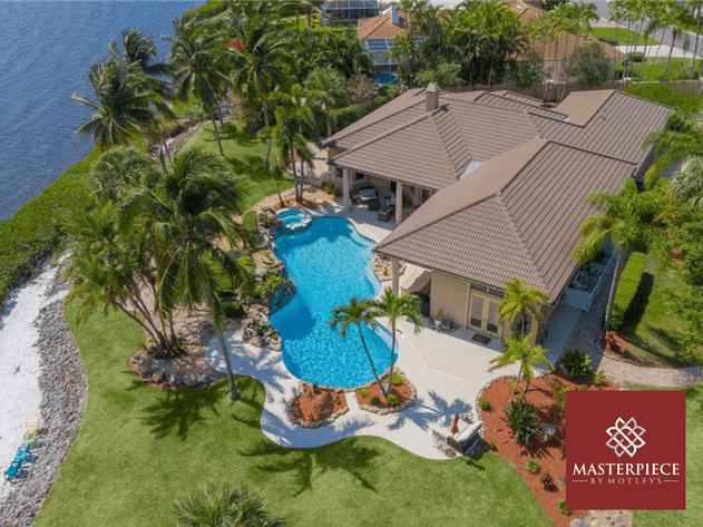 Image for SOLD! | Luxurious Beachfront Masterpiece™ Property | 3 BR / 3.5 BA / 3,493± SF | Ballantrae Golf Community | In Cooperation with Water Pointe Realty Group | 3219 SE Braemar Way | Port St. Lucie, FL