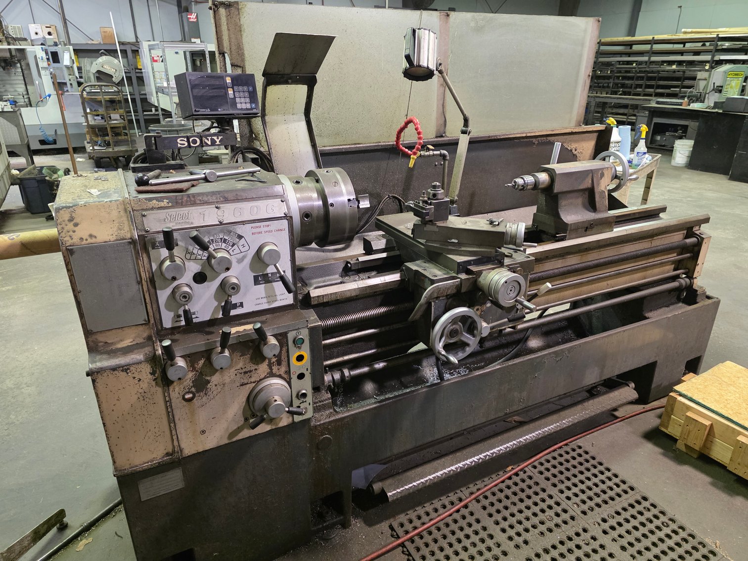 Image for CNC Machining & Fabrication Equipment | American Machine Company | Complete Liquidation | No Reserve Auction | Online Bidding | Richmond, VA