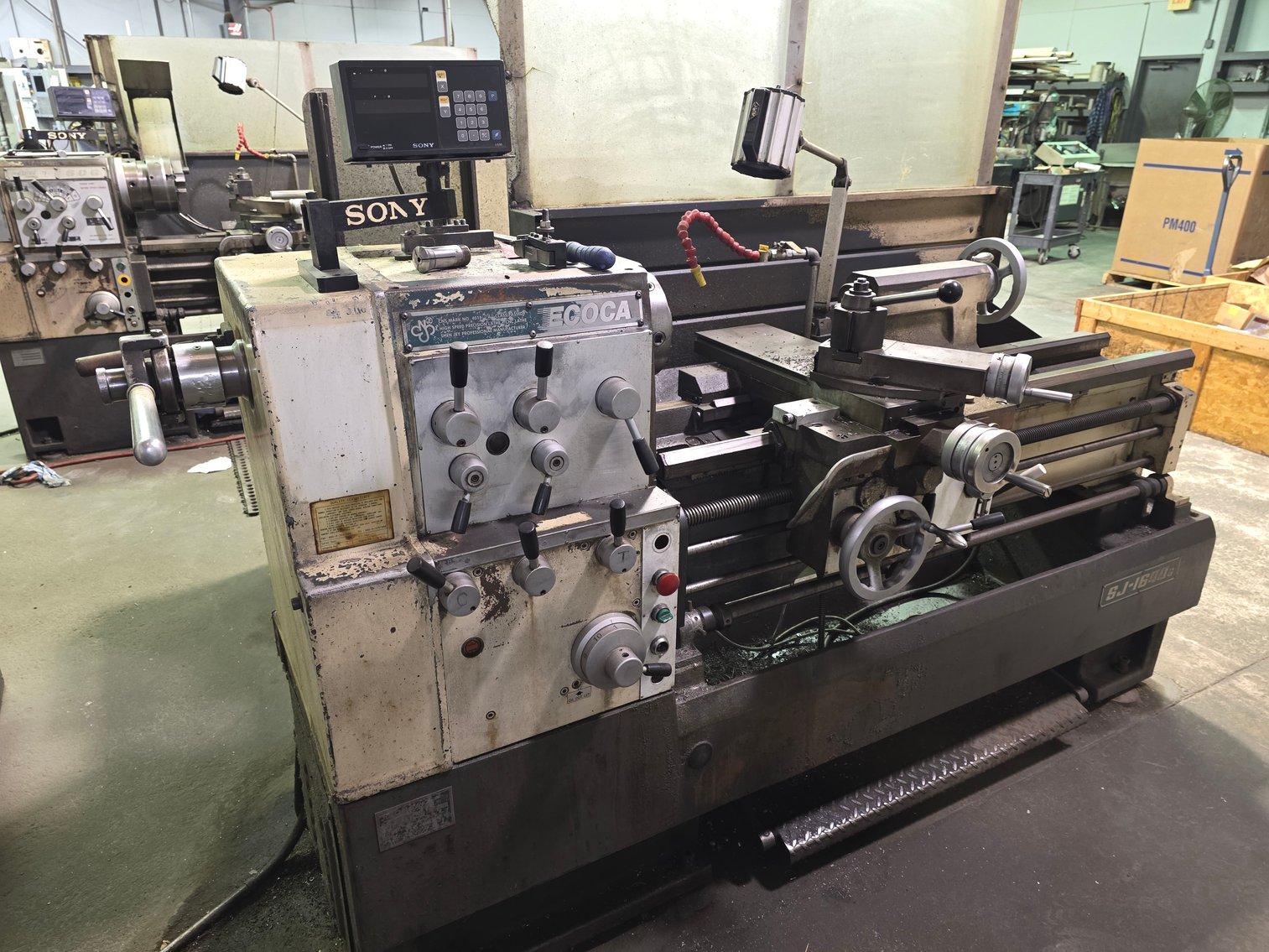 Image for CNC Machining & Fabrication Equipment | American Machine Company | Complete Liquidation | No Reserve Auction | Online Bidding | Richmond, VA