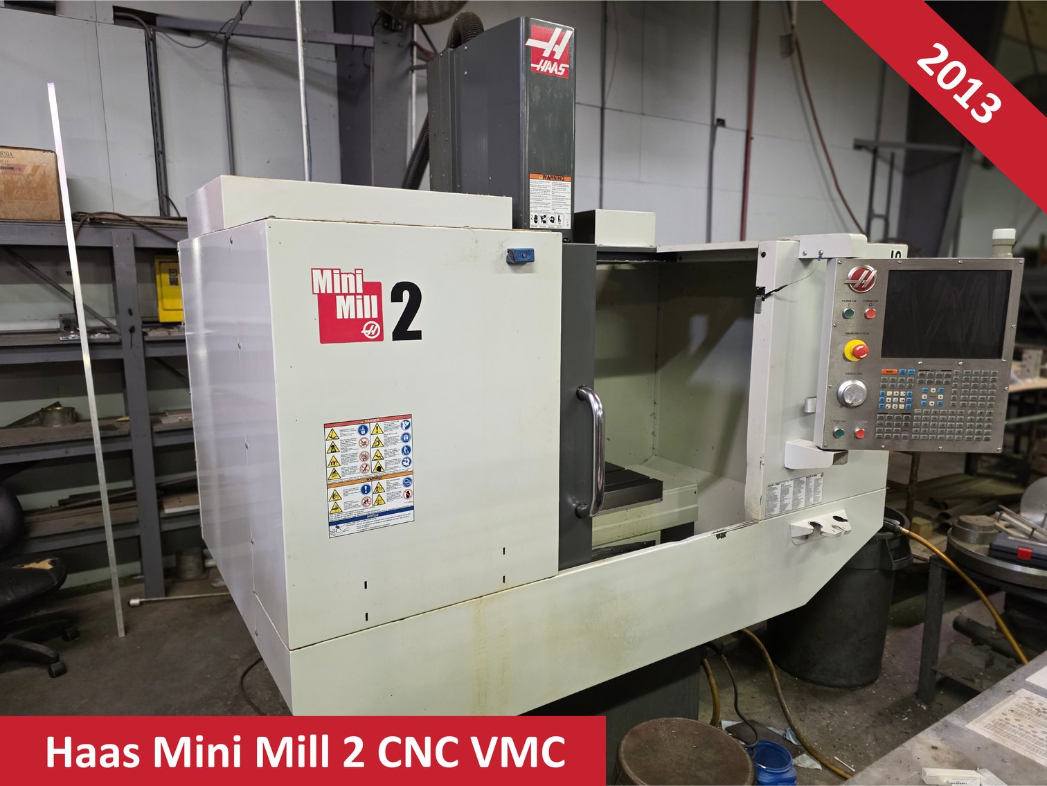 Image for CNC Machining & Fabrication Equipment | American Machine Company | Complete Liquidation | No Reserve Auction | Online Bidding | Richmond, VA