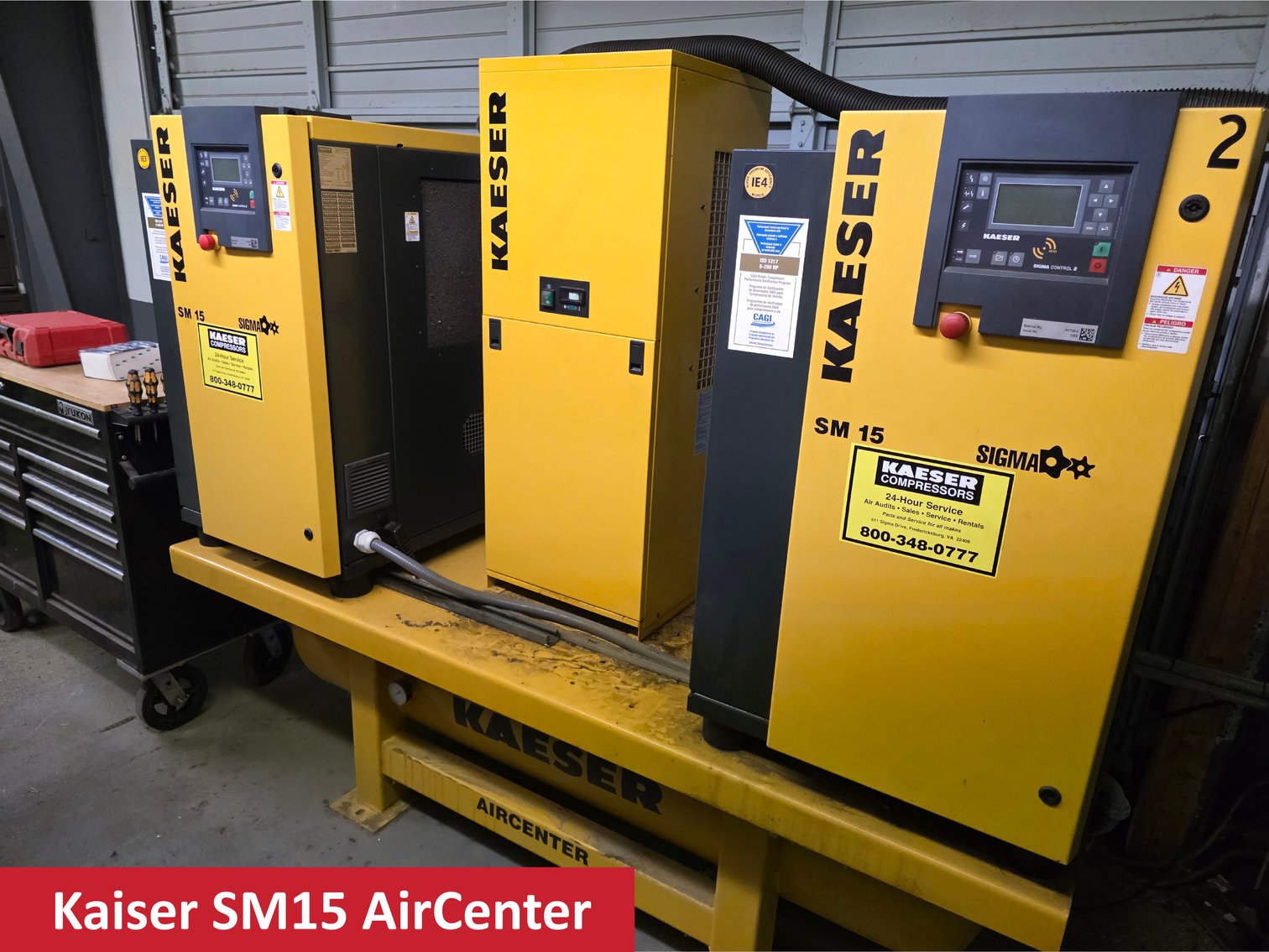 Image for CNC Machining & Fabrication Equipment | American Machine Company | Complete Liquidation | No Reserve Auction | Online Bidding | Richmond, VA