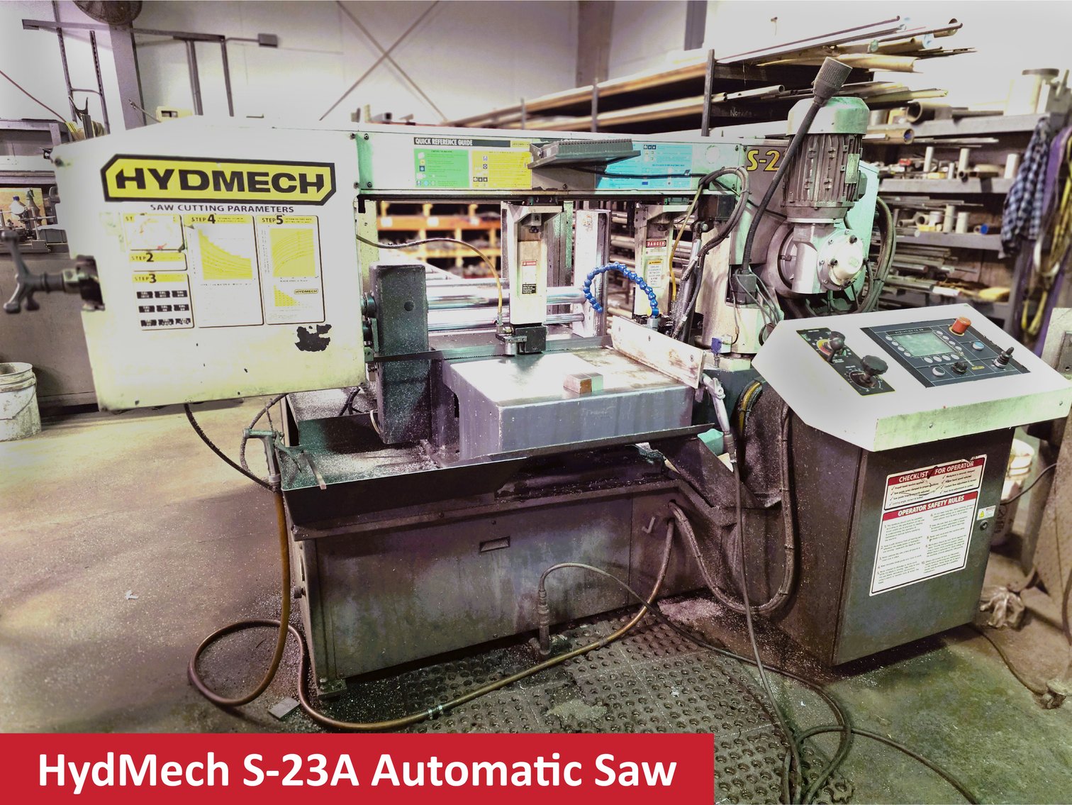 Image for CNC Machining & Fabrication Equipment | American Machine Company | Complete Liquidation | No Reserve Auction | Online Bidding | Richmond, VA