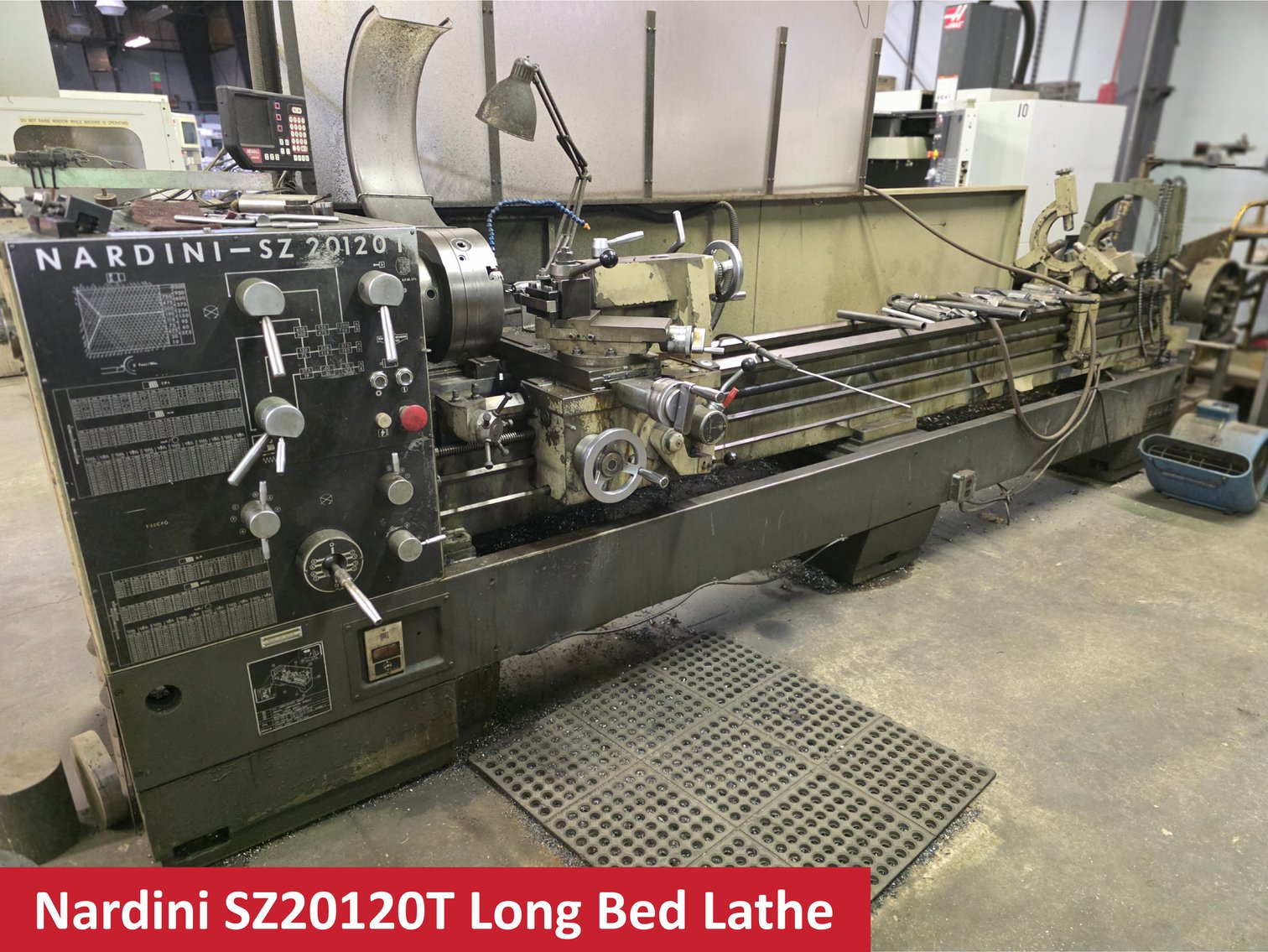Image for CNC Machining & Fabrication Equipment | American Machine Company | Complete Liquidation | No Reserve Auction | Online Bidding | Richmond, VA