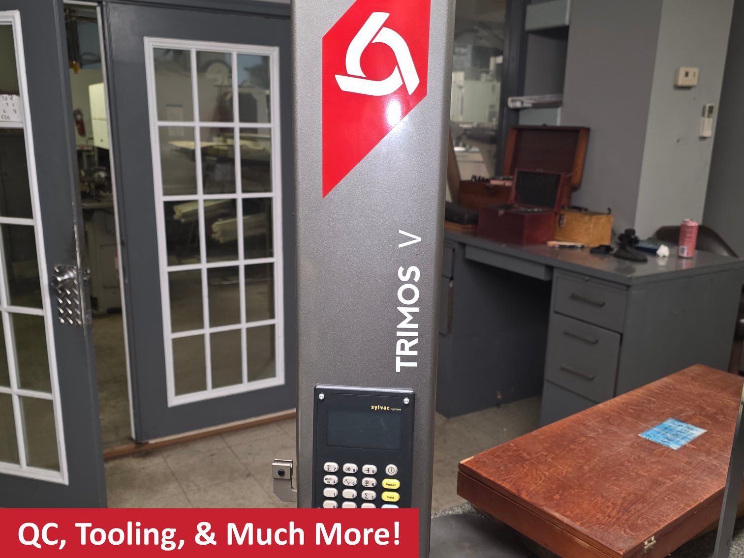 Image for CNC Machining & Fabrication Equipment | American Machine Company | Complete Liquidation | No Reserve Auction | Online Bidding | Richmond, VA