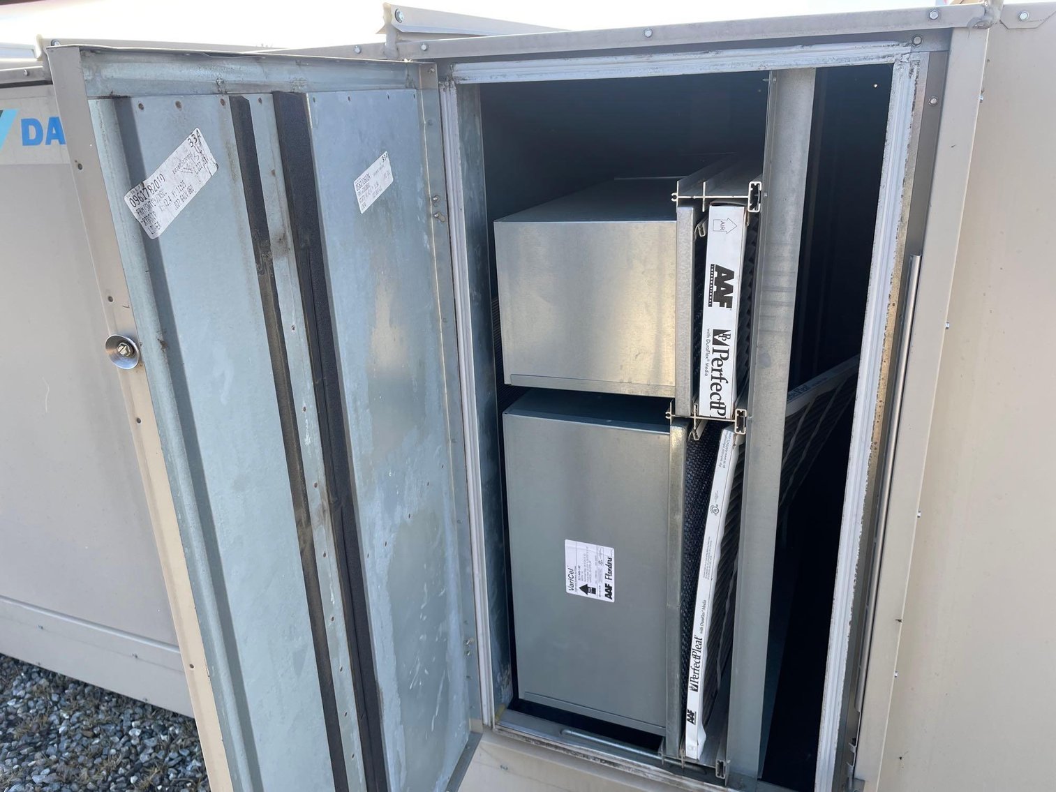 Image for 2018 Daiken RPS021DSAS6 21-Ton RPS HVAC Rooftop Unit | Seller's Guarantee to Operate Properly | Online Bidding | Richmond, VA