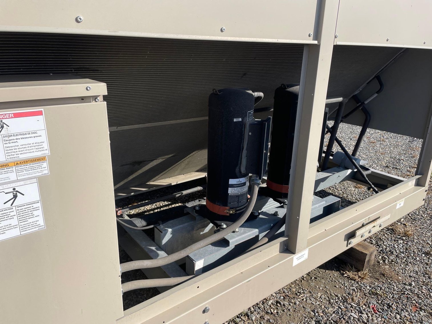 Image for 2018 Daiken RPS021DSAS6 21-Ton RPS HVAC Rooftop Unit | Seller's Guarantee to Operate Properly | Online Bidding | Richmond, VA