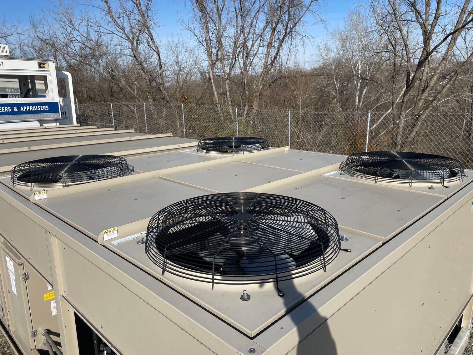 Image for 2018 Daiken RPS021DSAS6 21-Ton RPS HVAC Rooftop Unit | Seller's Guarantee to Operate Properly | Online Bidding | Richmond, VA