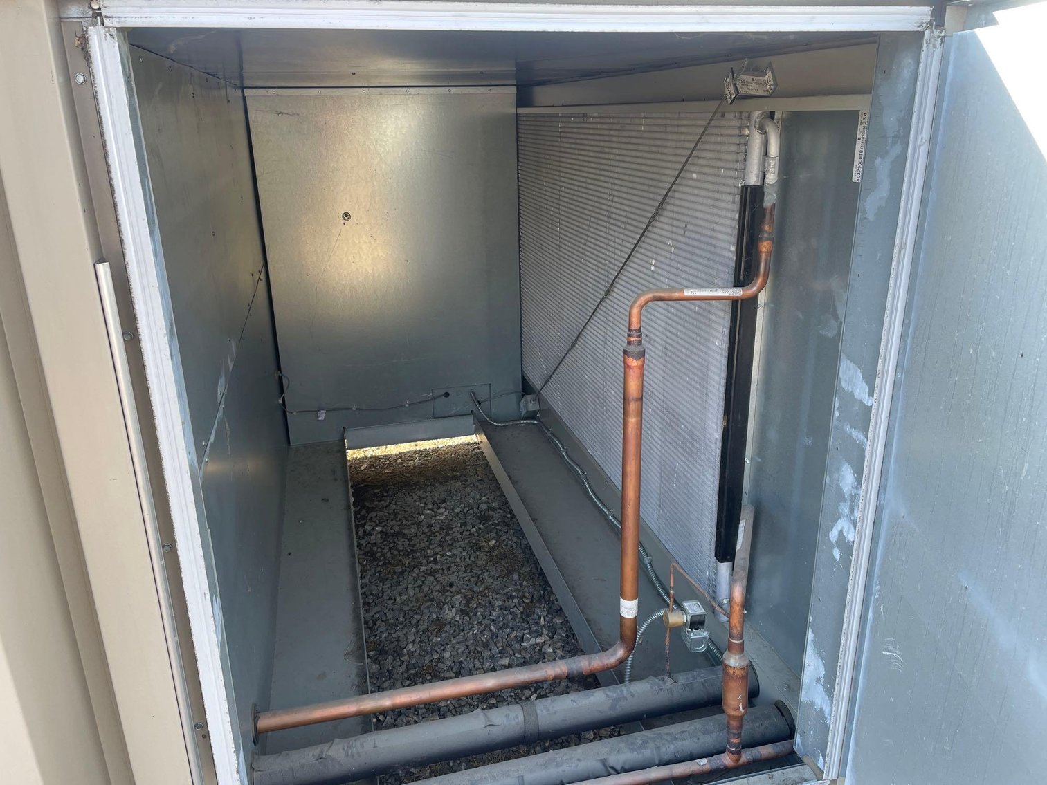 Image for 2018 Daiken RPS021DSAS6 21-Ton RPS HVAC Rooftop Unit | Seller's Guarantee to Operate Properly | Online Bidding | Richmond, VA