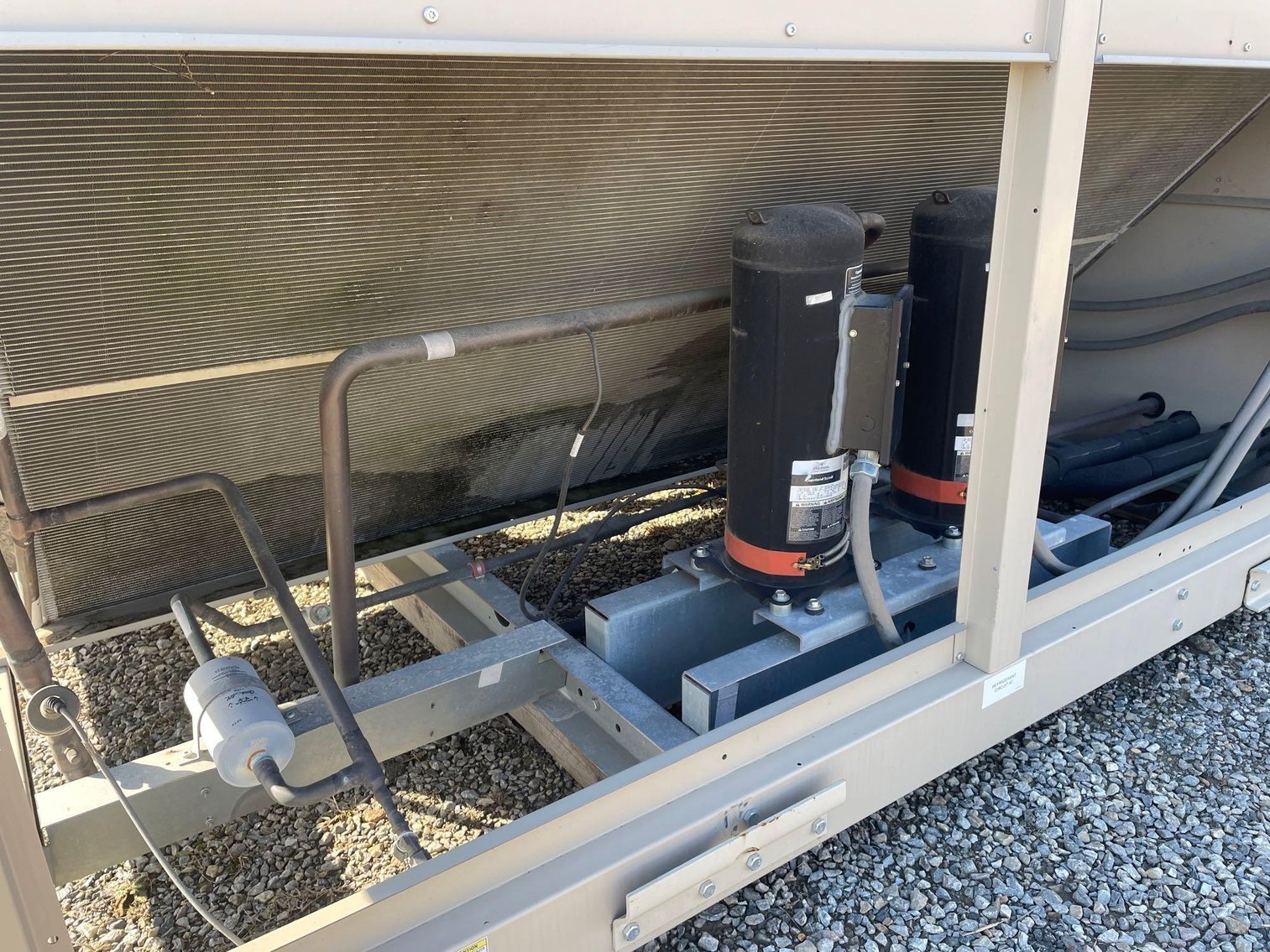 Image for 2018 Daiken RPS021DSAS6 21-Ton RPS HVAC Rooftop Unit | Seller's Guarantee to Operate Properly | Online Bidding | Richmond, VA