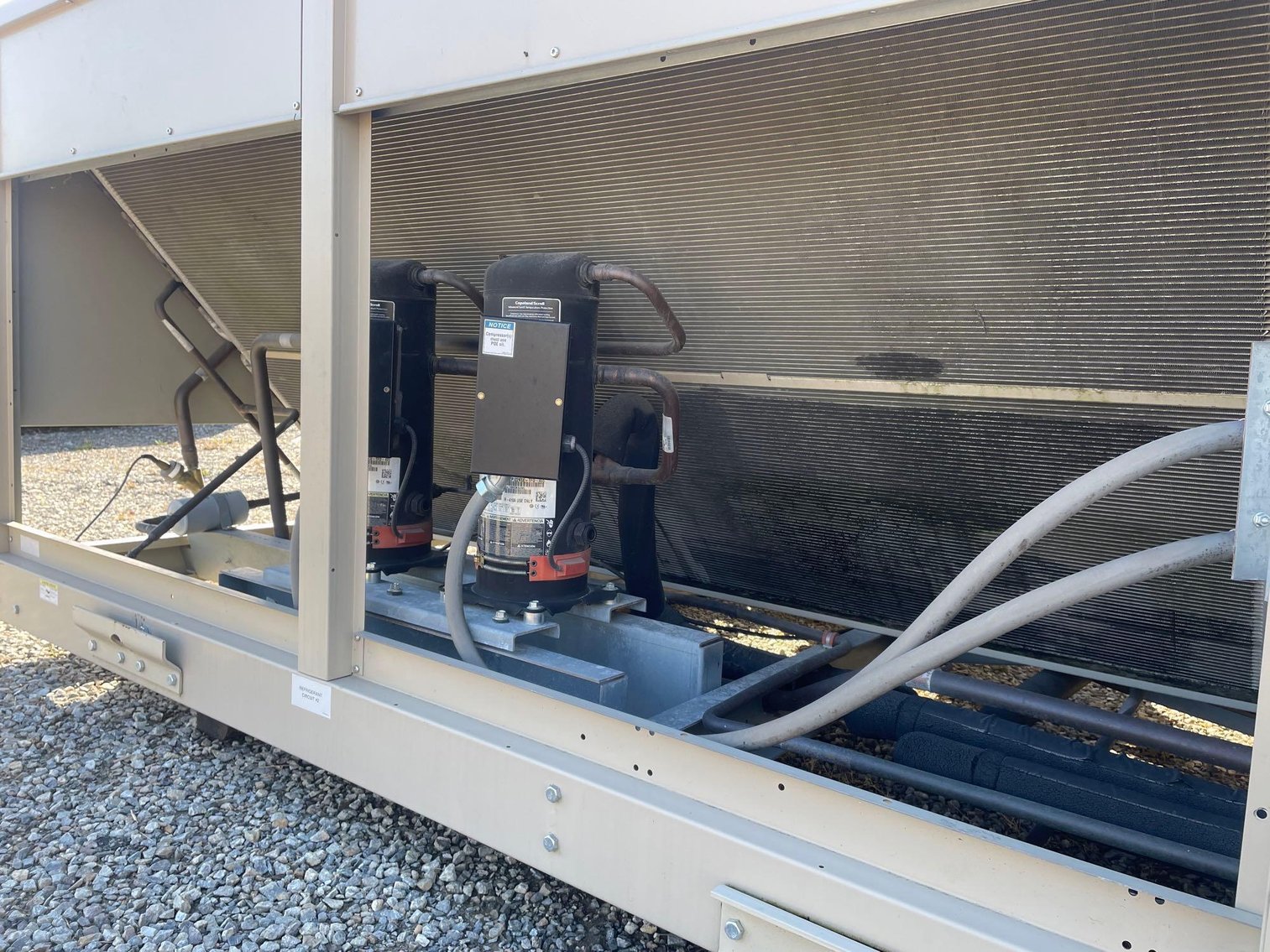 Image for 2018 Daiken RPS021DSAS6 21-Ton RPS HVAC Rooftop Unit | Seller's Guarantee to Operate Properly | Online Bidding | Richmond, VA