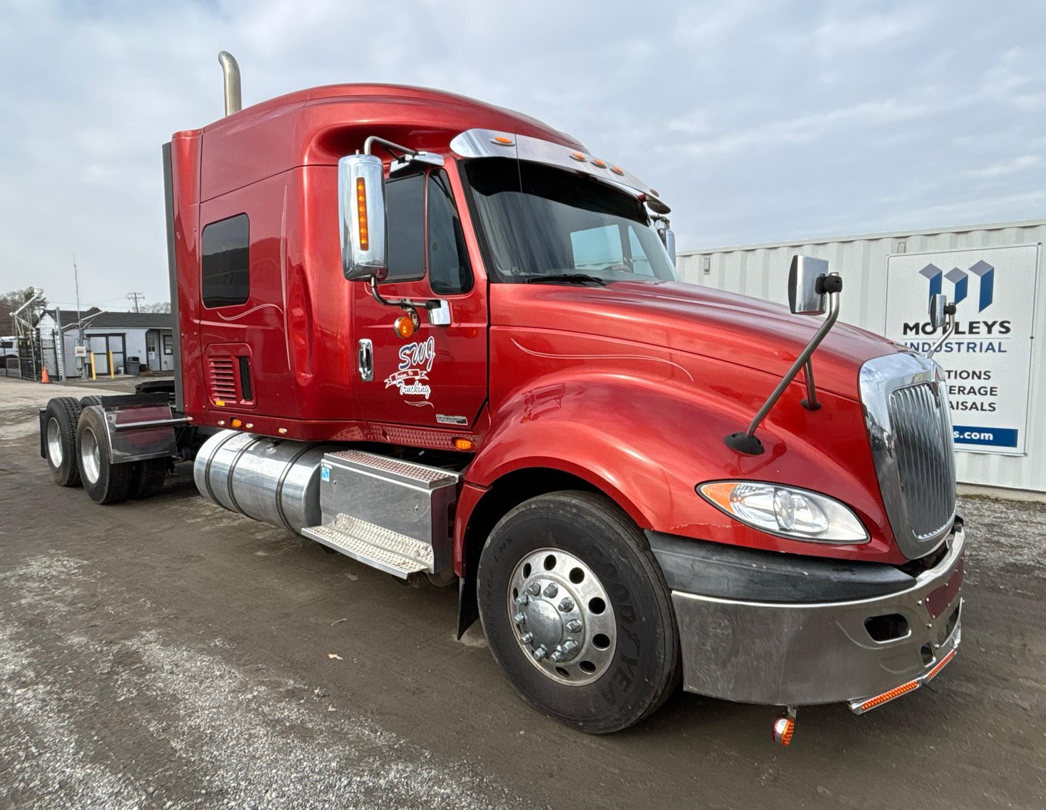 Image for February Construction Equipment and Truck Auction | Featuring New Compact Equipment, Attachments, Shelters, Plus Vehicles, Trucks, & Heavy Equipment | Online Bidding | Richmond, VA