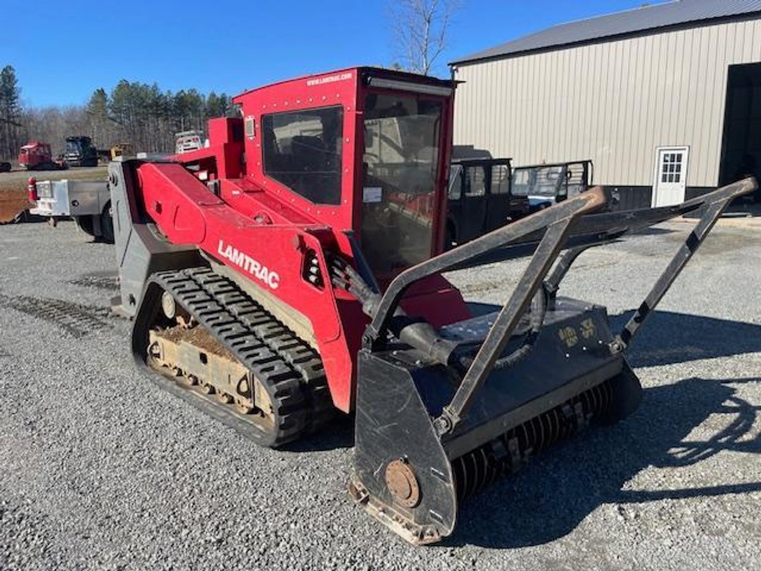 Image for February Construction Equipment and Truck Auction | Featuring New Compact Equipment, Attachments, Shelters, Plus Vehicles, Trucks, & Heavy Equipment | Online Bidding | Richmond, VA