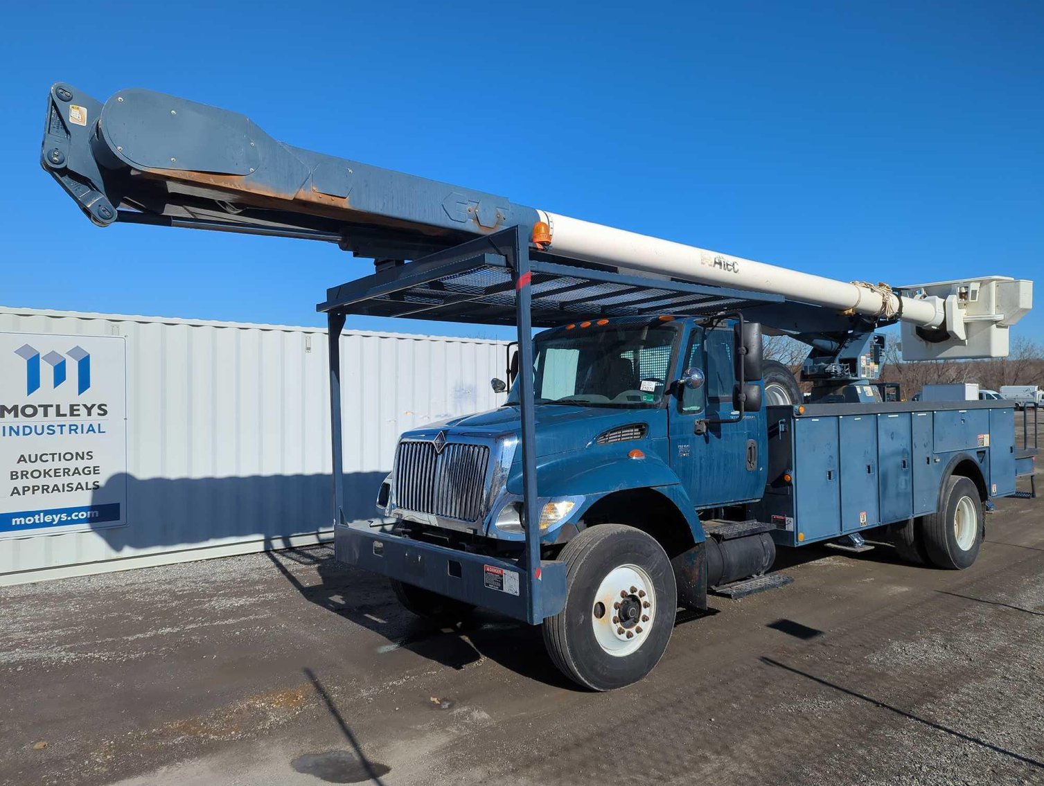 Image for February Construction Equipment and Truck Auction | Featuring New Compact Equipment, Attachments, Shelters, Plus Vehicles, Trucks, & Heavy Equipment | Online Bidding | Richmond, VA