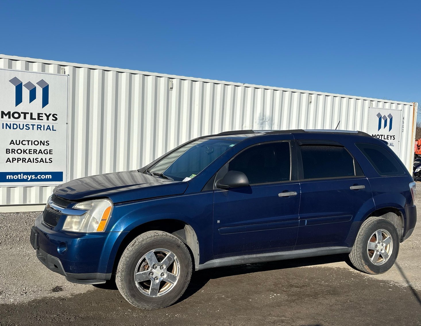 Image for February Construction Equipment and Truck Auction | Featuring New Compact Equipment, Attachments, Shelters, Plus Vehicles, Trucks, & Heavy Equipment | Online Bidding | Richmond, VA