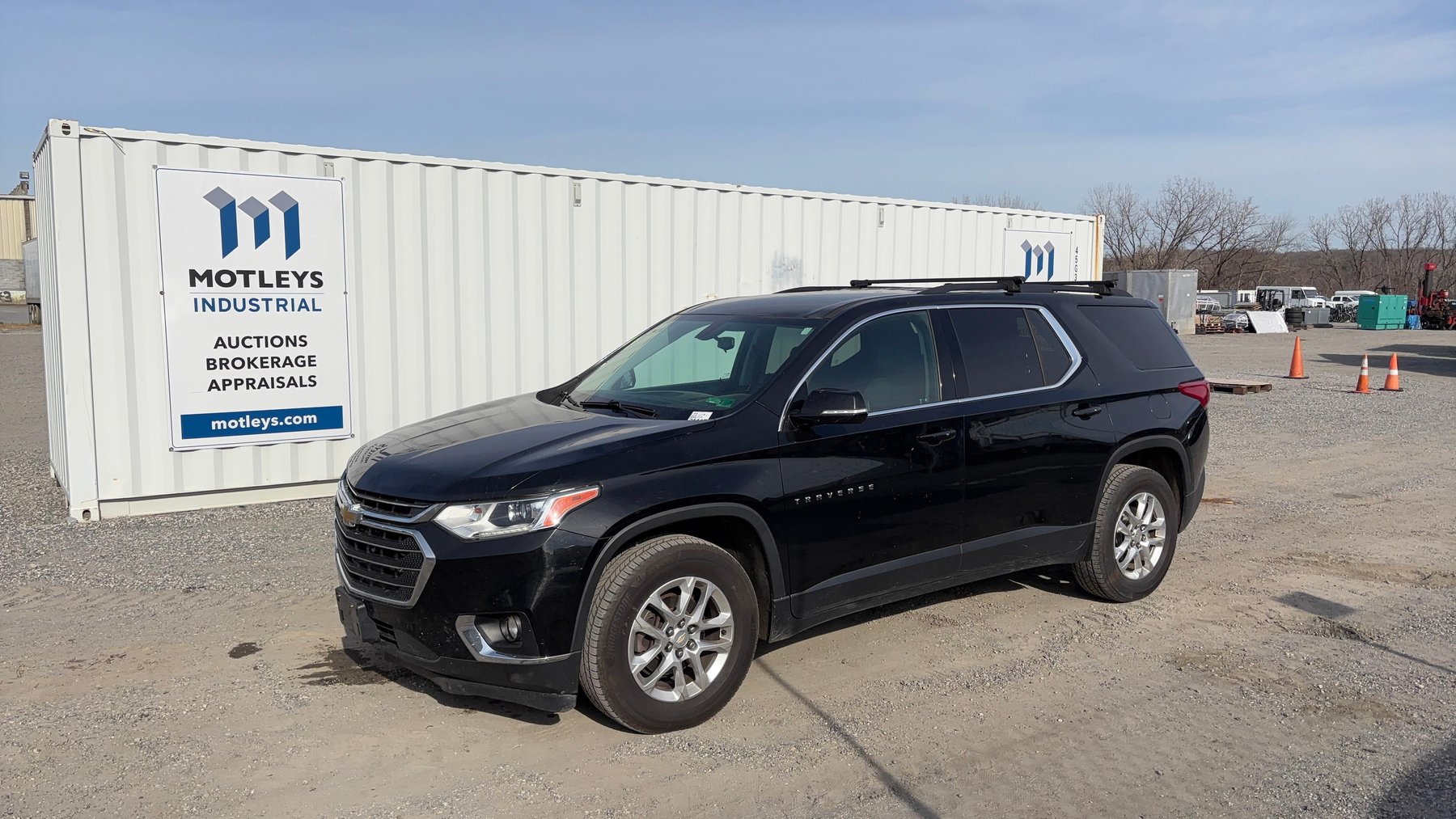 Image for February Construction Equipment and Truck Auction | Featuring New Compact Equipment, Attachments, Shelters, Plus Vehicles, Trucks, & Heavy Equipment | Online Bidding | Richmond, VA