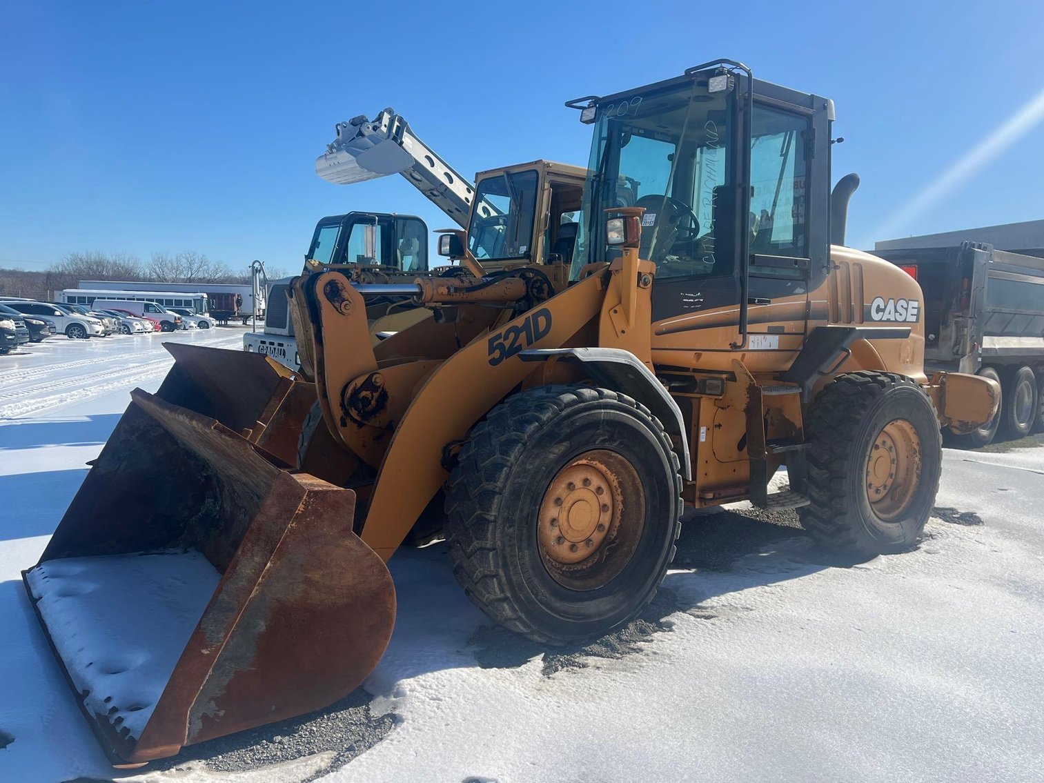 Image for February Construction Equipment and Truck Auction | Featuring New Compact Equipment, Attachments, Shelters, Plus Vehicles, Trucks, & Heavy Equipment | Online Bidding | Richmond, VA