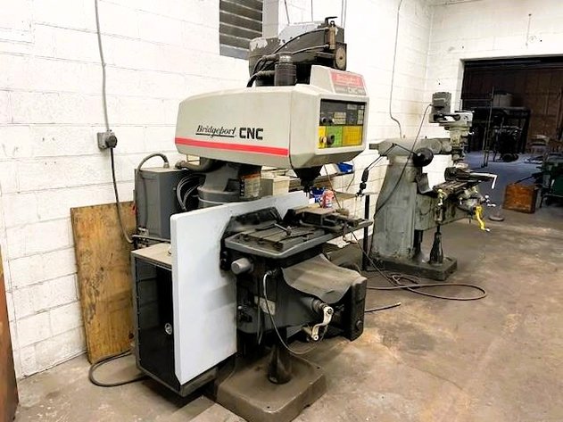 Image for Ashby's Inc./Crenshaw Corp. Retirement Auction | Metalworking, Forklifts, Service/Shop Eq. Plus Truck Parts and Accessories | Complete Liquidation | Online Bidding | Richmond, VA
