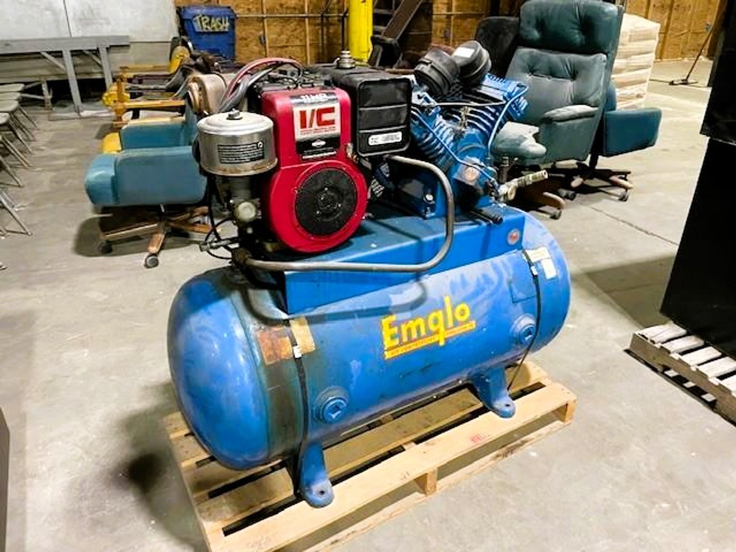 Image for Ashby's Inc./Crenshaw Corp. Retirement Auction | Metalworking, Forklifts, Service/Shop Eq. Plus Truck Parts and Accessories | Complete Liquidation | Online Bidding | Richmond, VA