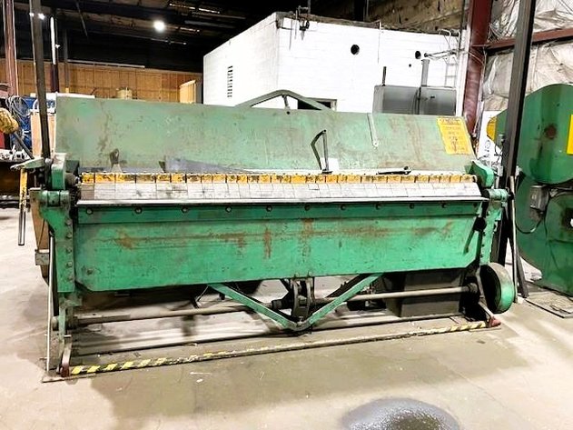 Image for Ashby's Inc./Crenshaw Corp. Retirement Auction | Metalworking, Forklifts, Service/Shop Eq. Plus Truck Parts and Accessories | Complete Liquidation | Online Bidding | Richmond, VA