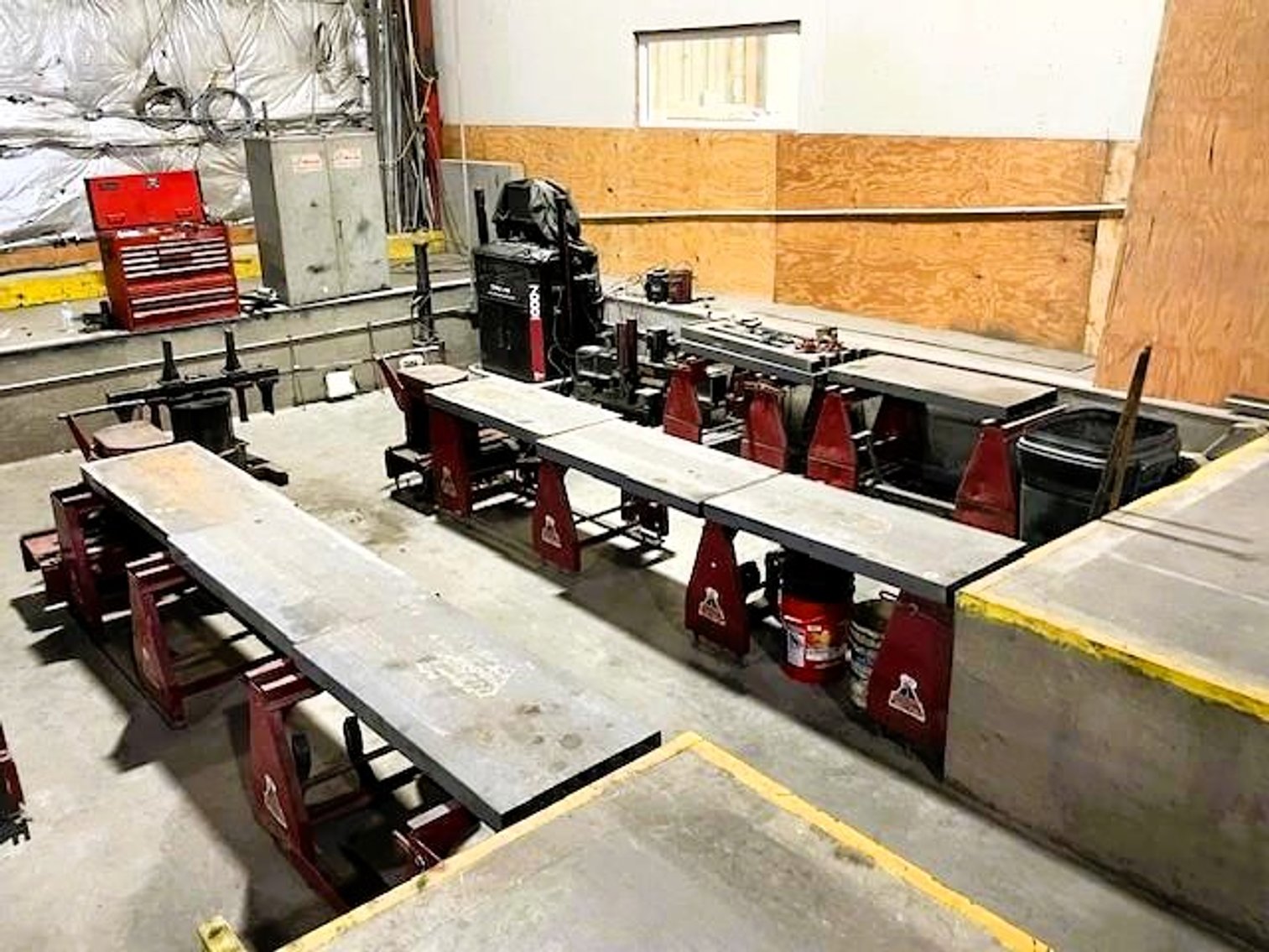 Image for Ashby's Inc./Crenshaw Corp. Retirement Auction | Metalworking, Forklifts, Service/Shop Eq. Plus Truck Parts and Accessories | Complete Liquidation | Online Bidding | Richmond, VA