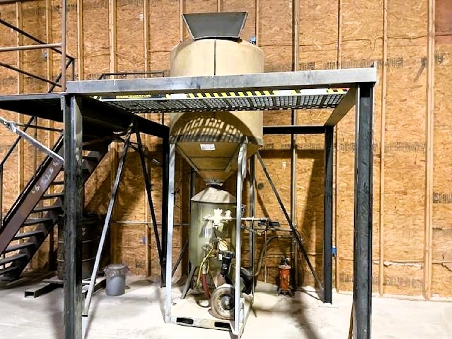 Image for Ashby's Inc./Crenshaw Corp. Retirement Auction | Metalworking, Forklifts, Service/Shop Eq. Plus Truck Parts and Accessories | Complete Liquidation | Online Bidding | Richmond, VA