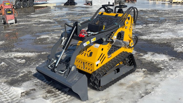 Image for February Construction Equipment and Truck Auction | Featuring New Compact Equipment, Attachments, Shelters, Plus Vehicles, Trucks, & Heavy Equipment | Online Bidding | Richmond, VA