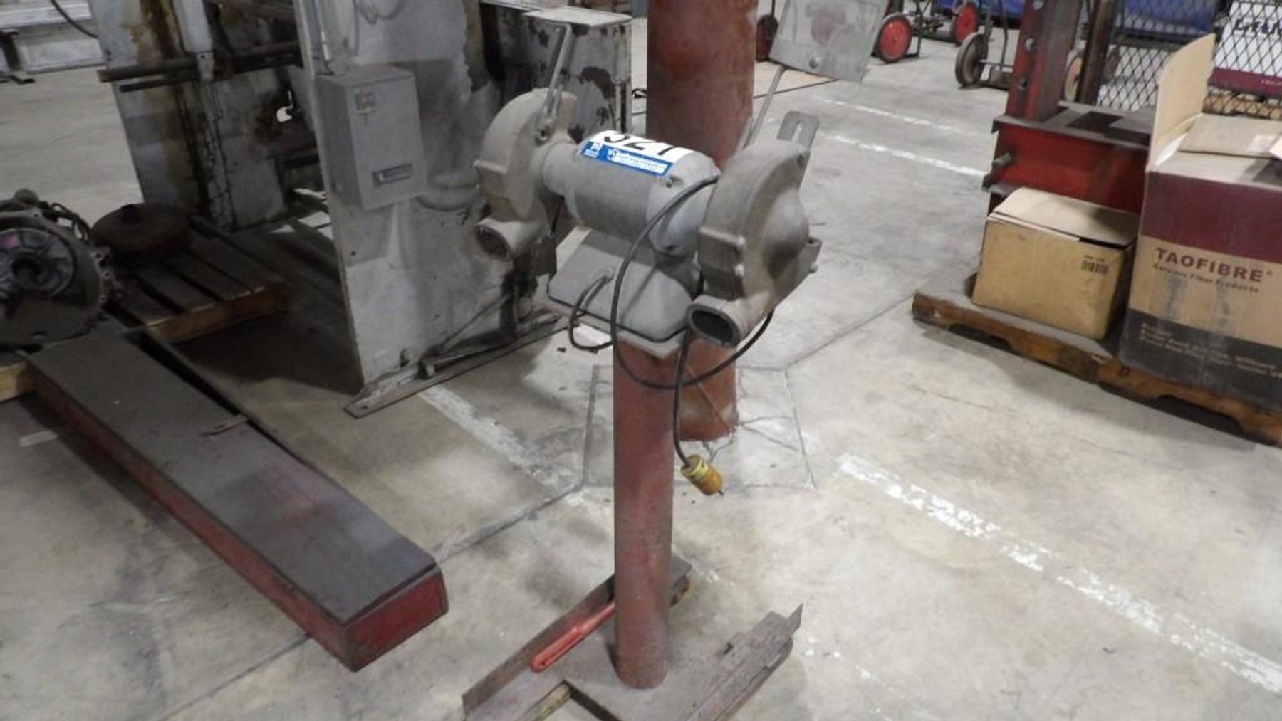 Image for Ashby's Inc./Crenshaw Corp. Retirement Auction | Metalworking, Forklifts, Service/Shop Eq. Plus Truck Parts and Accessories | Complete Liquidation | Online Bidding | Richmond, VA