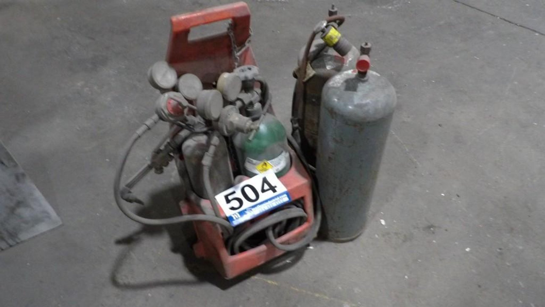 Image for Ashby's Inc./Crenshaw Corp. Retirement Auction | Metalworking, Forklifts, Service/Shop Eq. Plus Truck Parts and Accessories | Complete Liquidation | Online Bidding | Richmond, VA