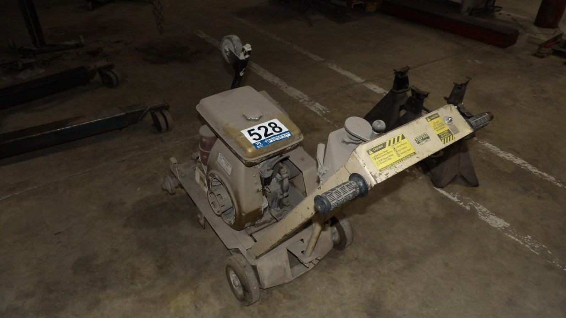 Image for Ashby's Inc./Crenshaw Corp. Retirement Auction | Metalworking, Forklifts, Service/Shop Eq. Plus Truck Parts and Accessories | Complete Liquidation | Online Bidding | Richmond, VA