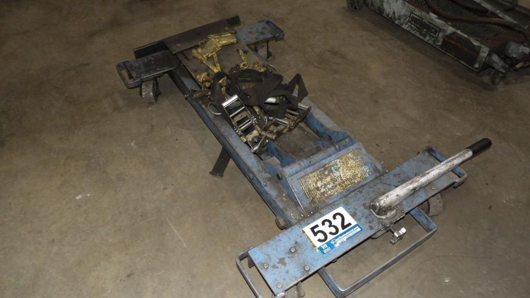 Image for Ashby's Inc./Crenshaw Corp. Retirement Auction | Metalworking, Forklifts, Service/Shop Eq. Plus Truck Parts and Accessories | Complete Liquidation | Online Bidding | Richmond, VA