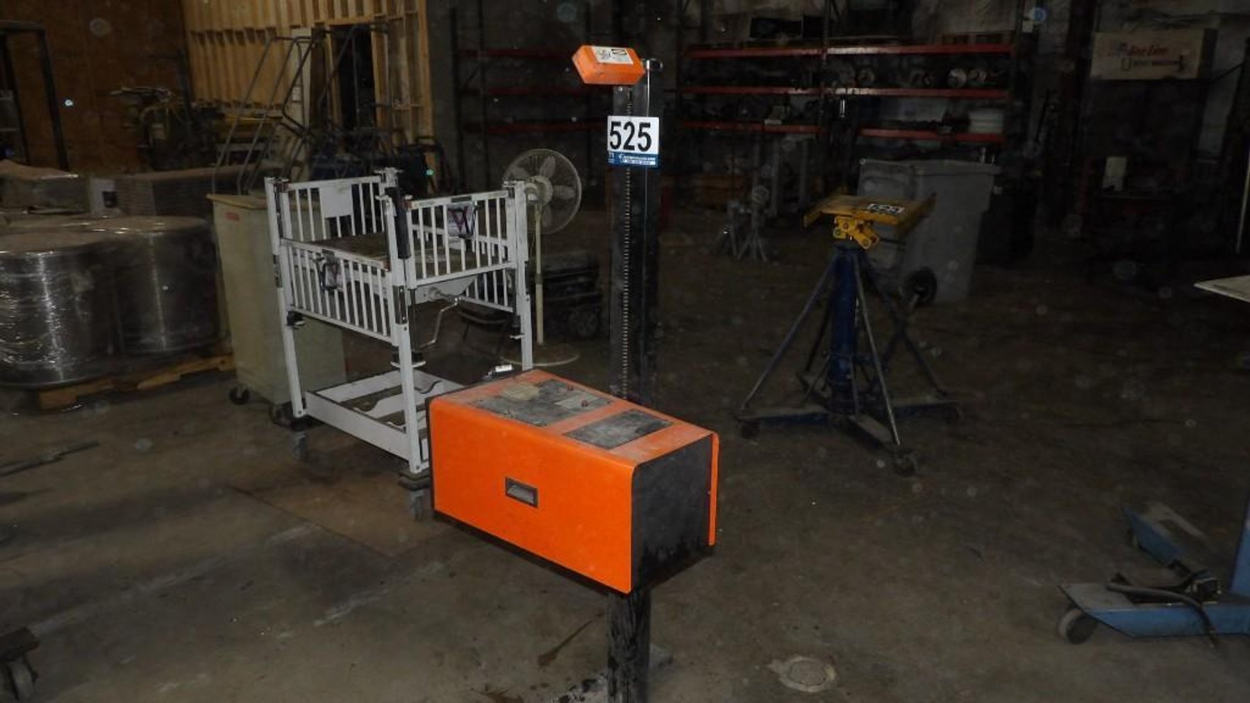 Image for Ashby's Inc./Crenshaw Corp. Retirement Auction | Metalworking, Forklifts, Service/Shop Eq. Plus Truck Parts and Accessories | Complete Liquidation | Online Bidding | Richmond, VA