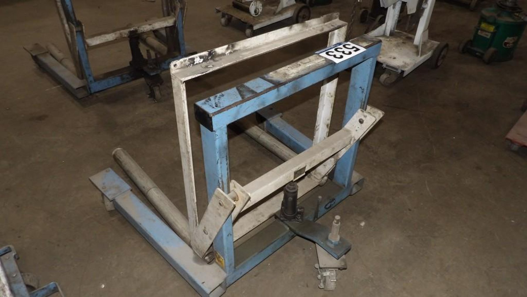 Image for Ashby's Inc./Crenshaw Corp. Retirement Auction | Metalworking, Forklifts, Service/Shop Eq. Plus Truck Parts and Accessories | Complete Liquidation | Online Bidding | Richmond, VA