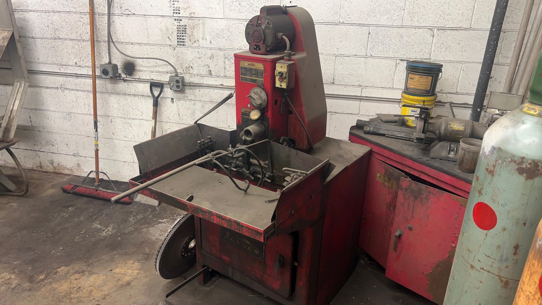 Image for Ashby's Inc./Crenshaw Corp. Retirement Auction | Metalworking, Forklifts, Service/Shop Eq. Plus Truck Parts and Accessories | Complete Liquidation | Online Bidding | Richmond, VA