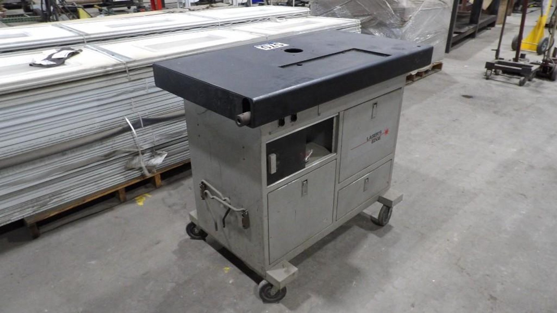 Image for Ashby's Inc./Crenshaw Corp. Retirement Auction | Metalworking, Forklifts, Service/Shop Eq. Plus Truck Parts and Accessories | Complete Liquidation | Online Bidding | Richmond, VA