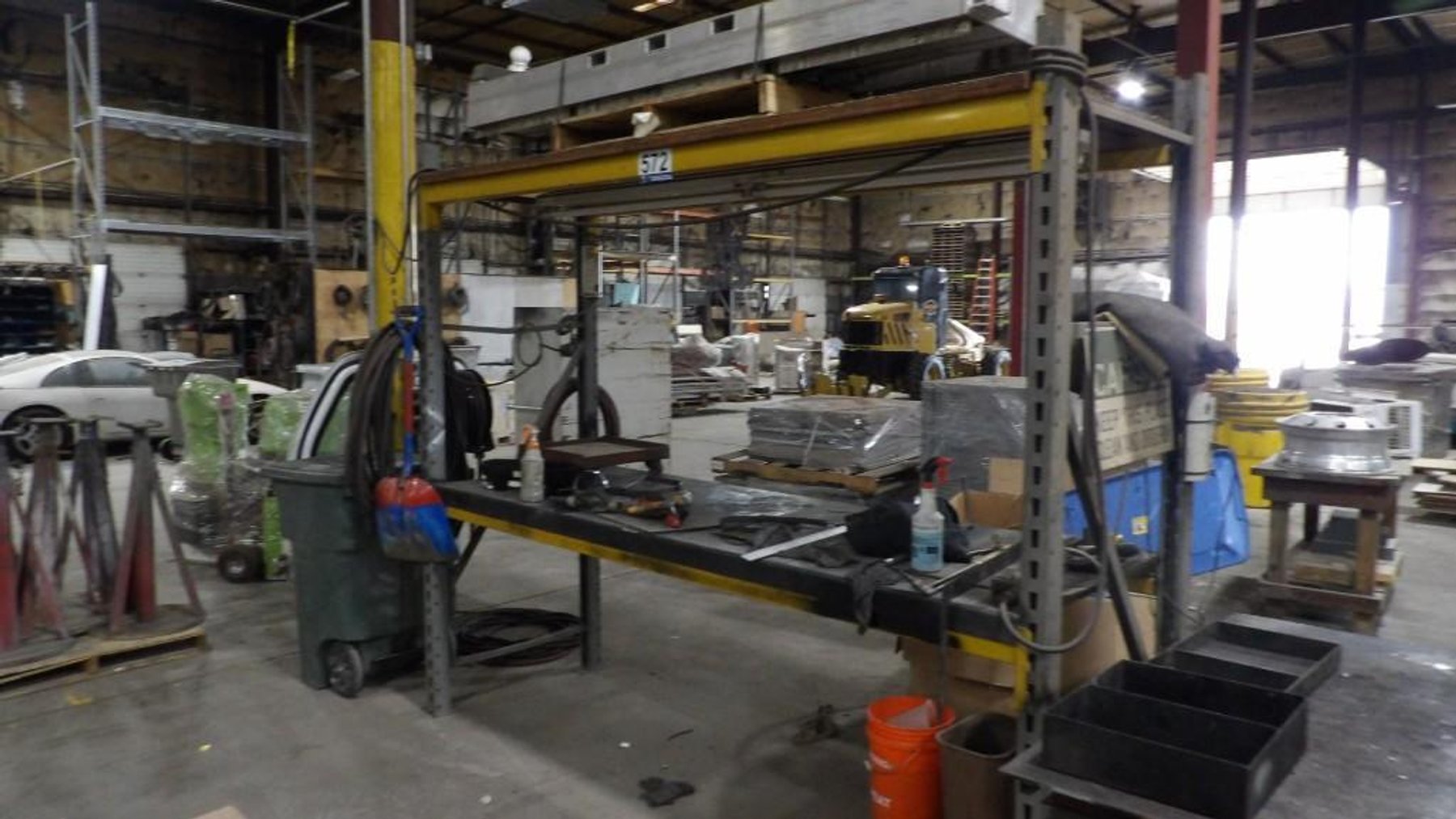 Image for Ashby's Inc./Crenshaw Corp. Retirement Auction | Metalworking, Forklifts, Service/Shop Eq. Plus Truck Parts and Accessories | Complete Liquidation | Online Bidding | Richmond, VA