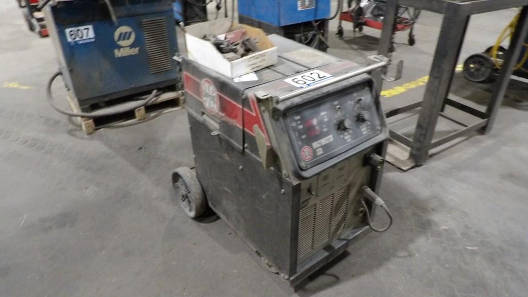 Image for Ashby's Inc./Crenshaw Corp. Retirement Auction | Metalworking, Forklifts, Service/Shop Eq. Plus Truck Parts and Accessories | Complete Liquidation | Online Bidding | Richmond, VA