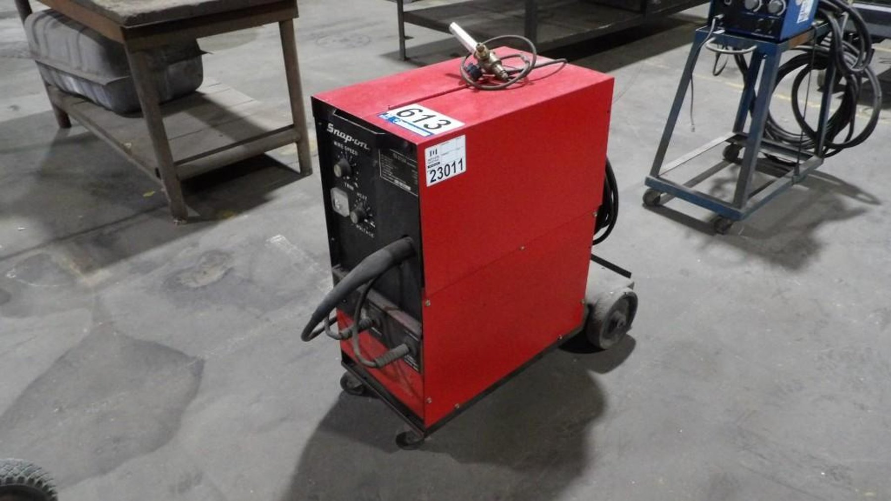 Image for Ashby's Inc./Crenshaw Corp. Retirement Auction | Metalworking, Forklifts, Service/Shop Eq. Plus Truck Parts and Accessories | Complete Liquidation | Online Bidding | Richmond, VA