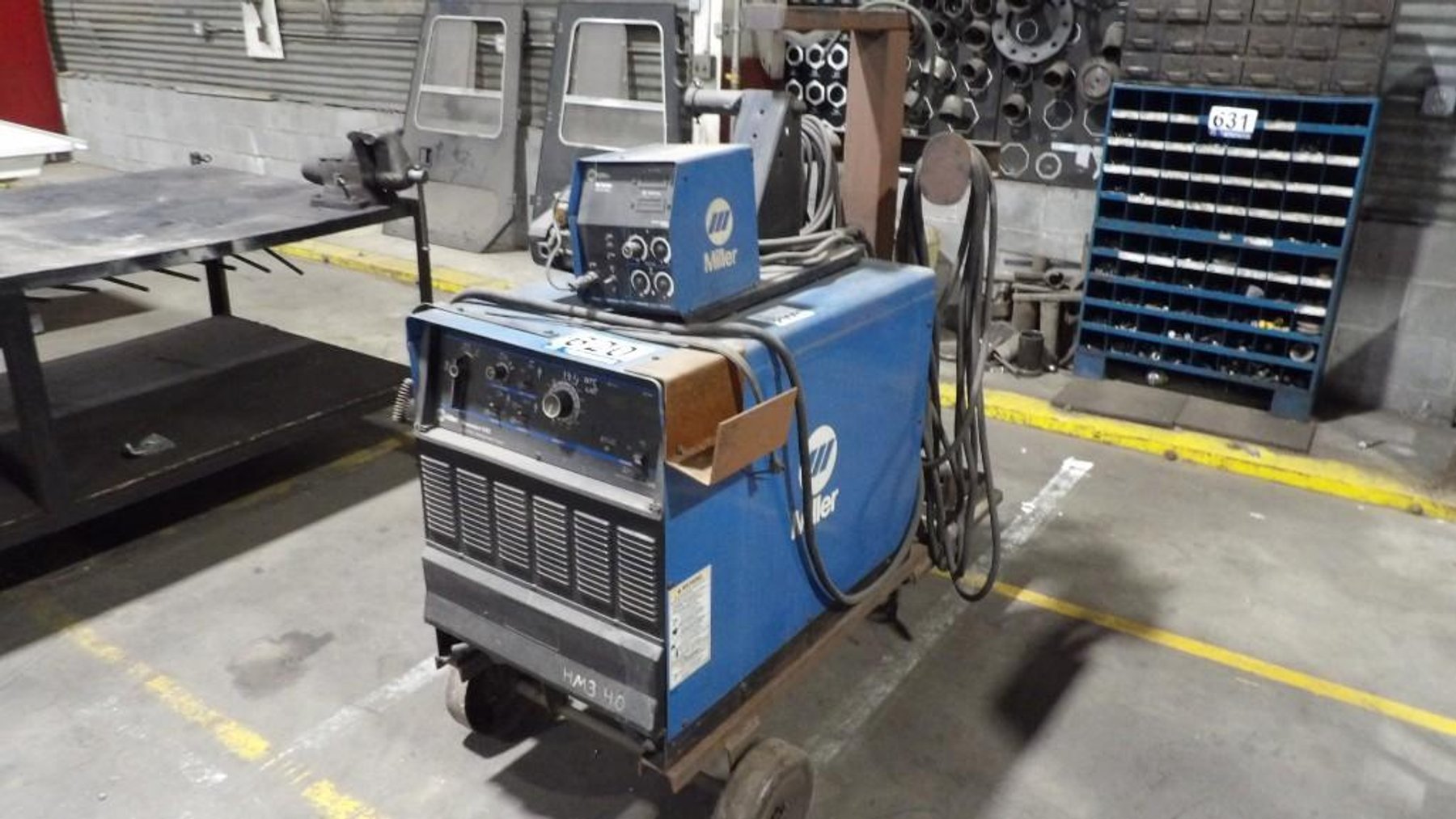 Image for Ashby's Inc./Crenshaw Corp. Retirement Auction | Metalworking, Forklifts, Service/Shop Eq. Plus Truck Parts and Accessories | Complete Liquidation | Online Bidding | Richmond, VA