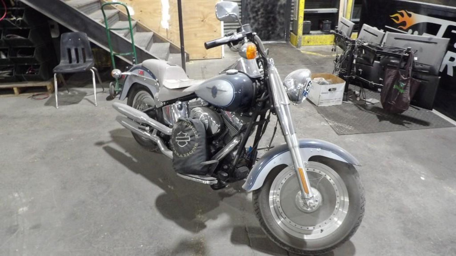 Image for Ashby's Inc./Crenshaw Corp. Retirement Auction | Metalworking, Forklifts, Service/Shop Eq. Plus Truck Parts and Accessories | Complete Liquidation | Online Bidding | Richmond, VA